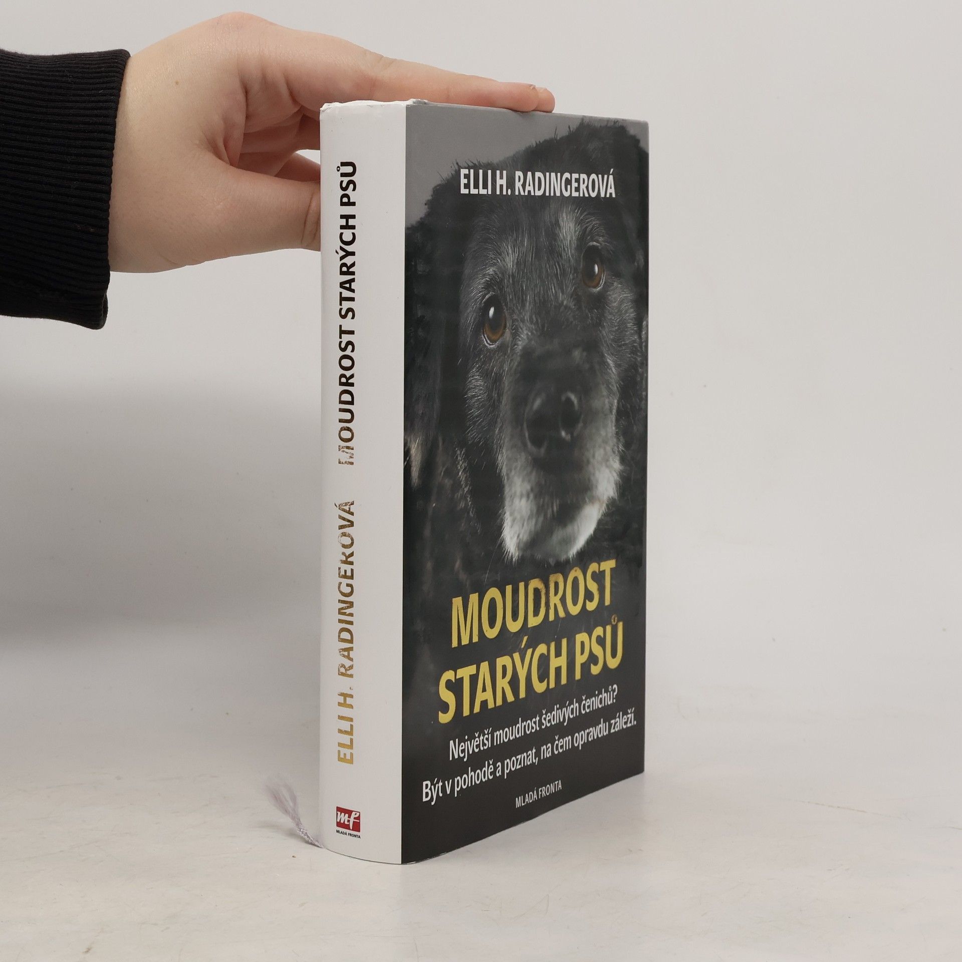 Elli H. Radinger Moudrost starých psů