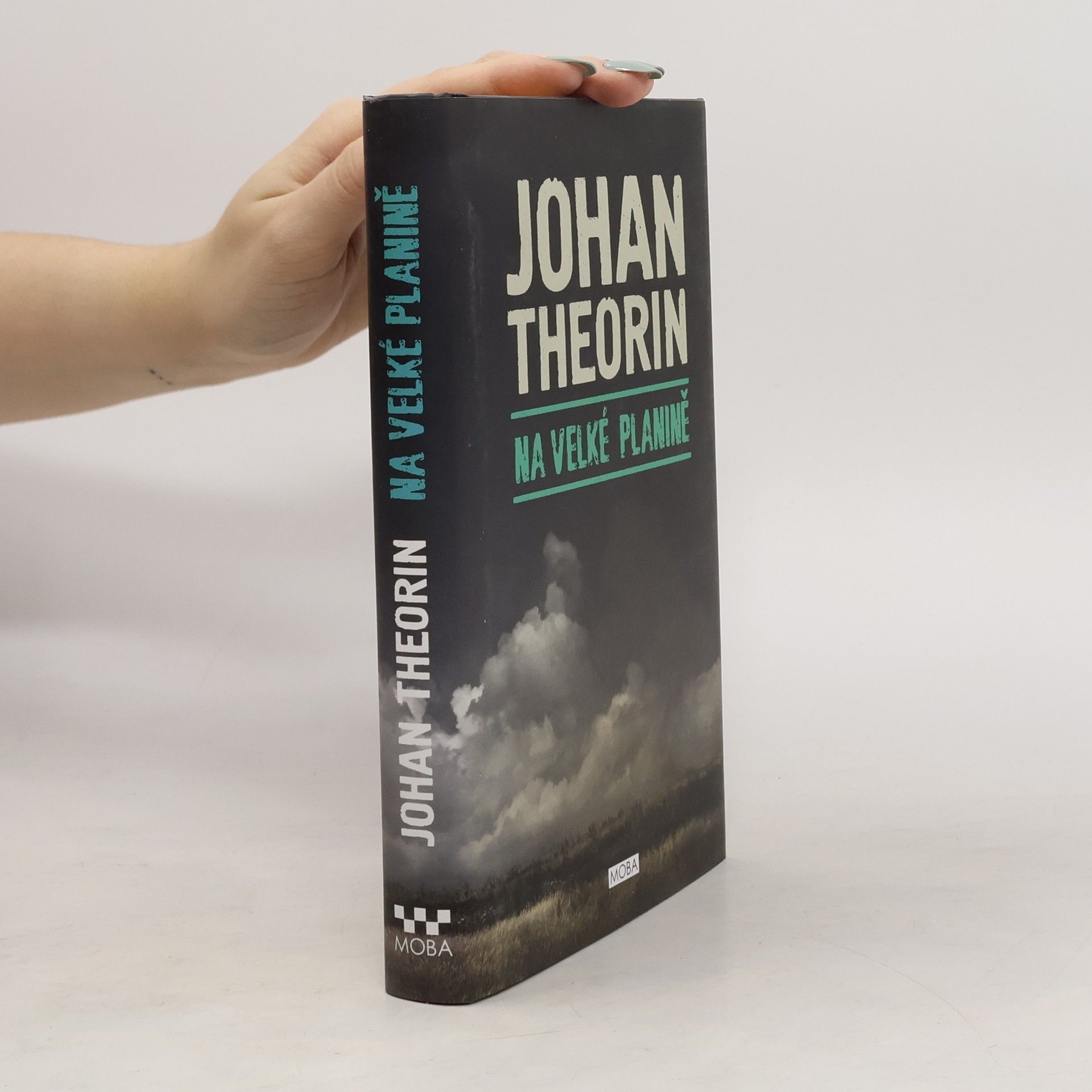 Johan Theorin Na velké planině