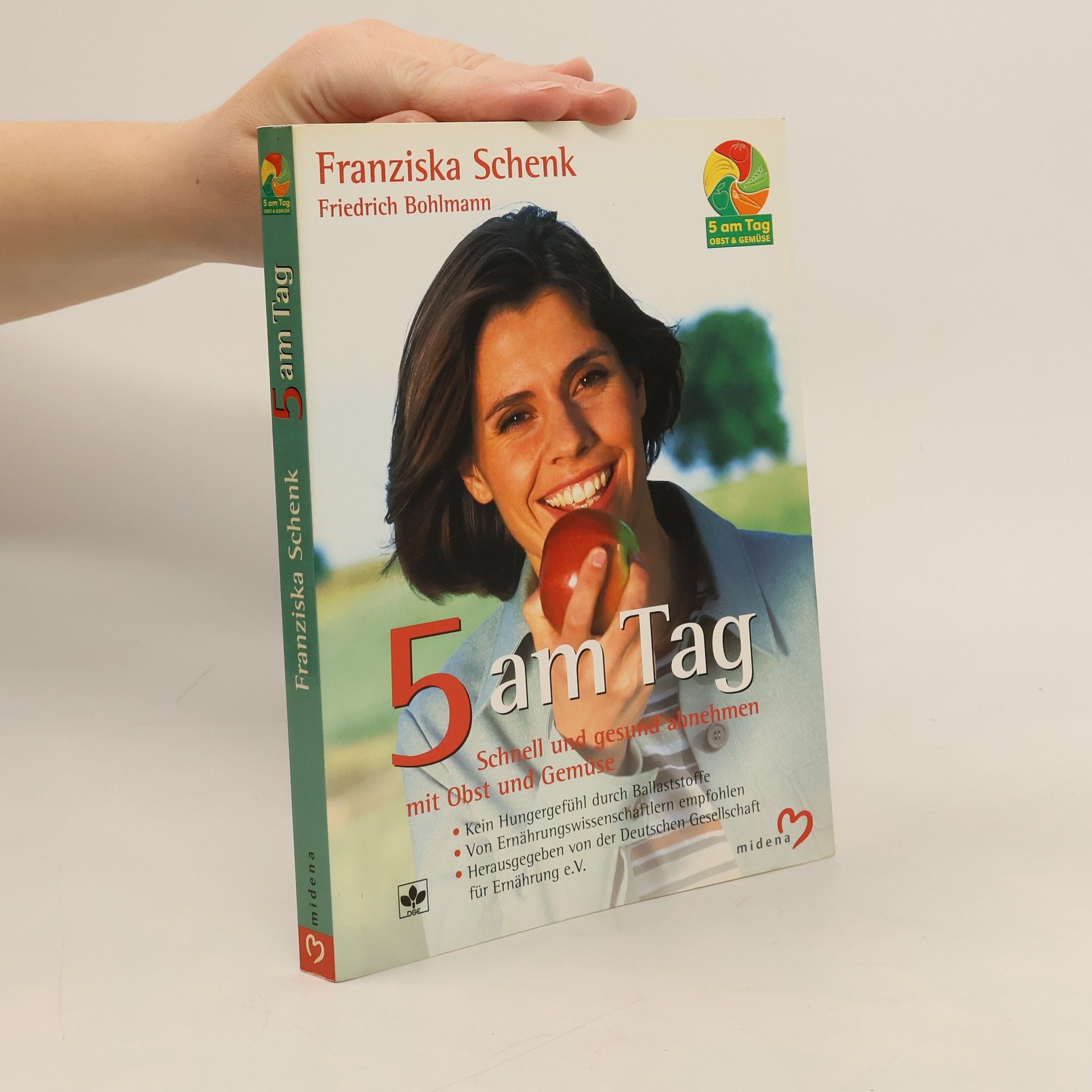 Franziska Schenk 5 am Tag