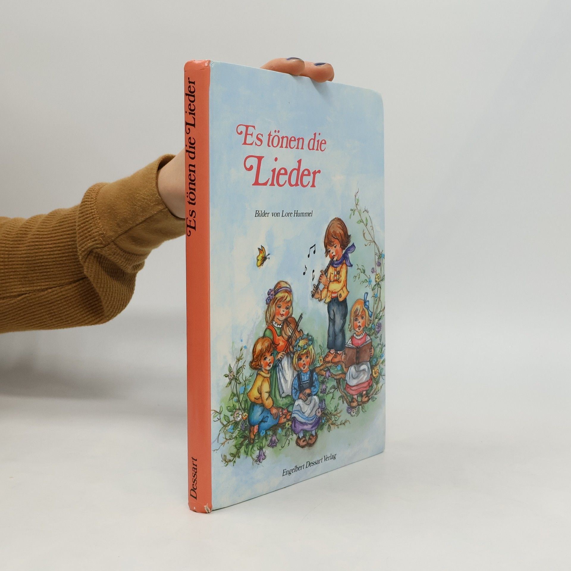 Various authors Es tönen die Lieder