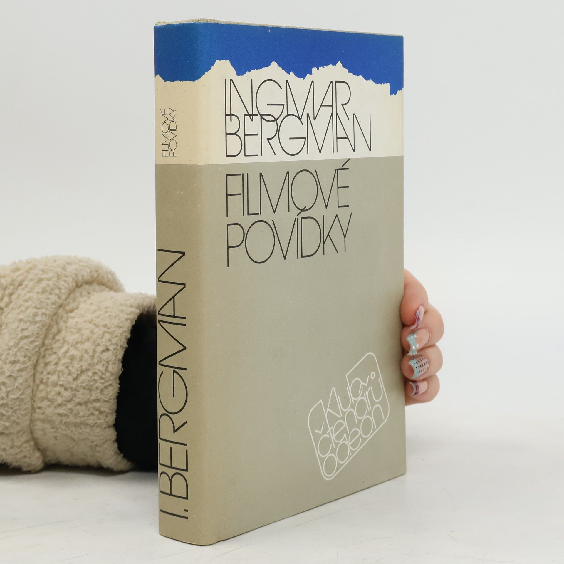 Ingmar Bergman Filmové povídky