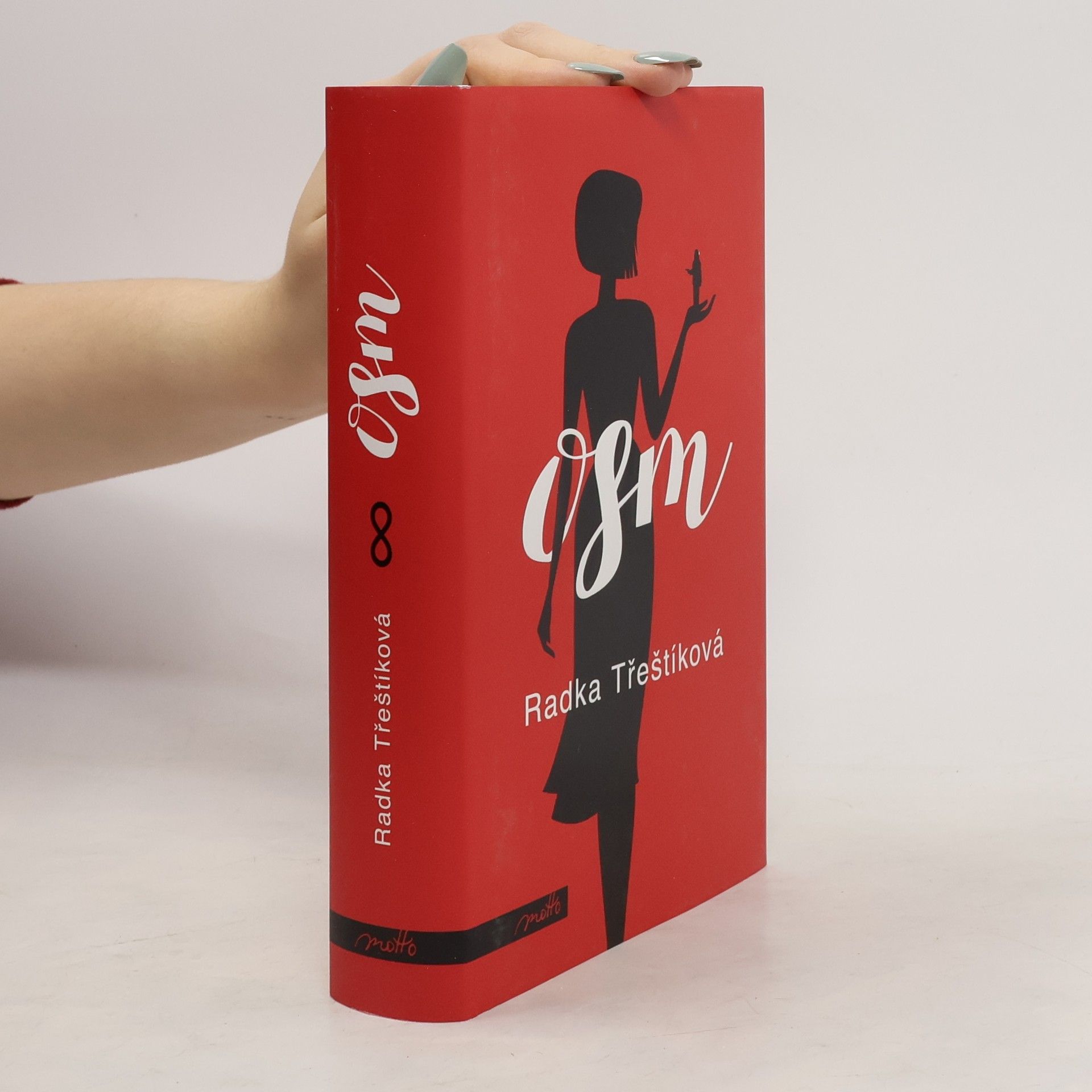 Radka Třeštíková Osm