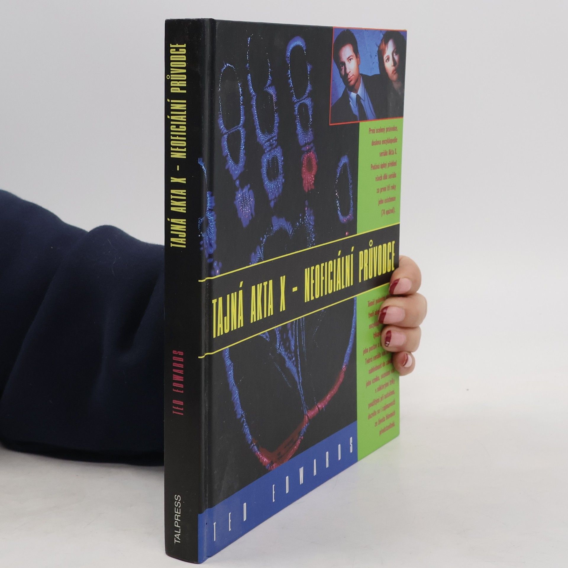 Tajná akta X : neoficiální průvodce
