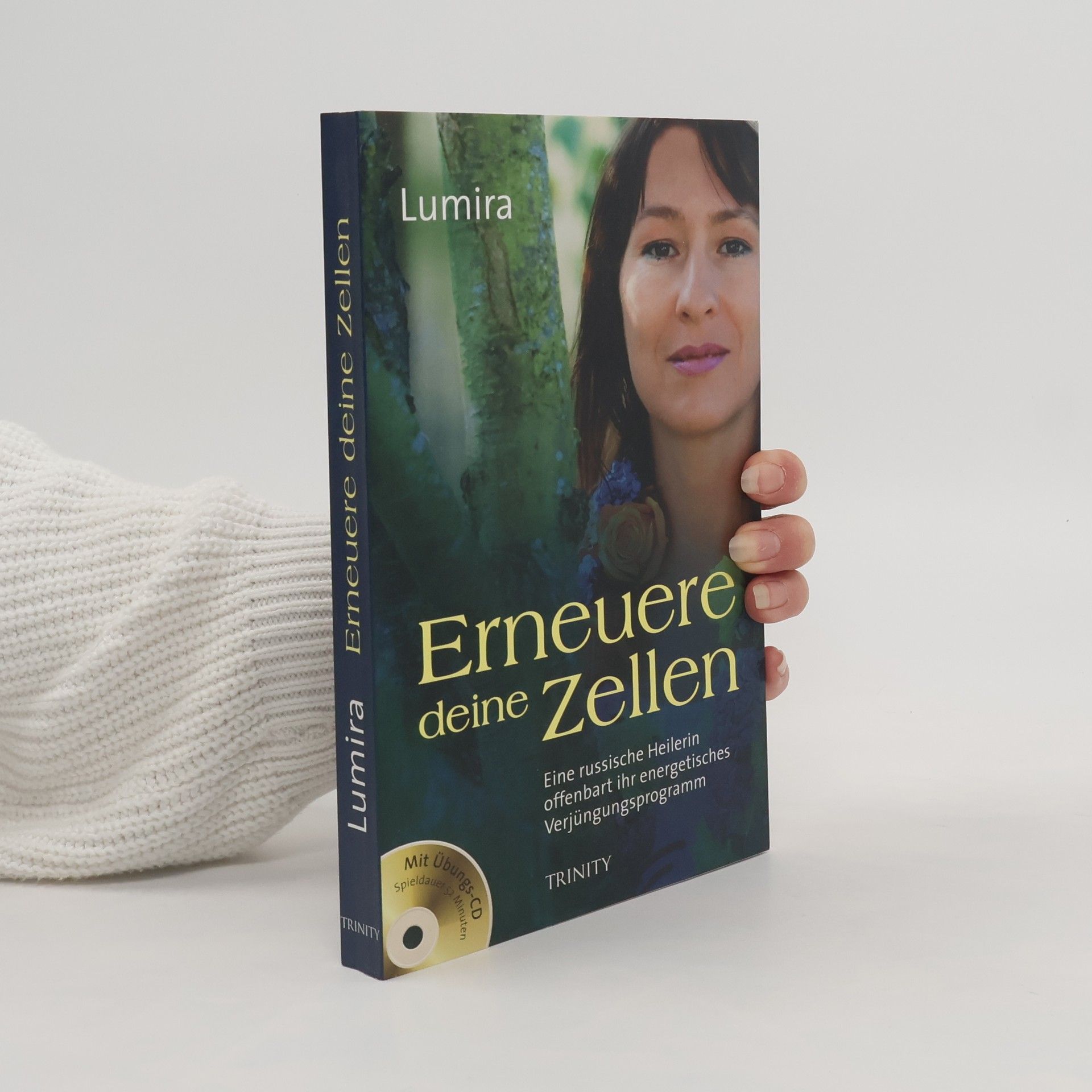 Erneuere deine Zellen