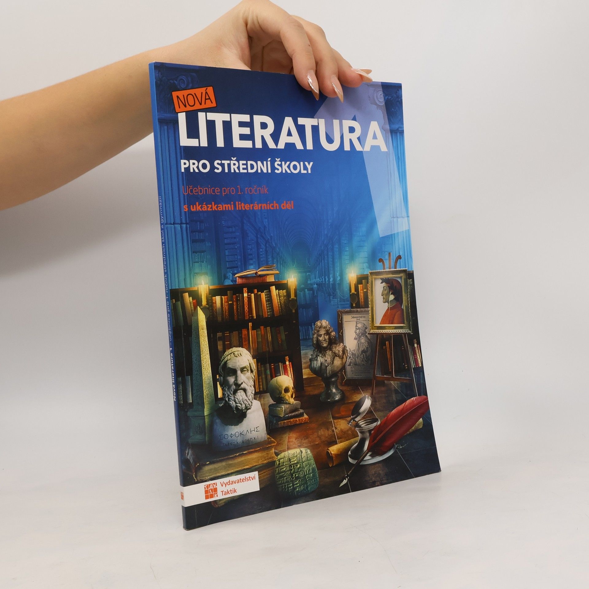 Nová literatura 1 : pro střední školy