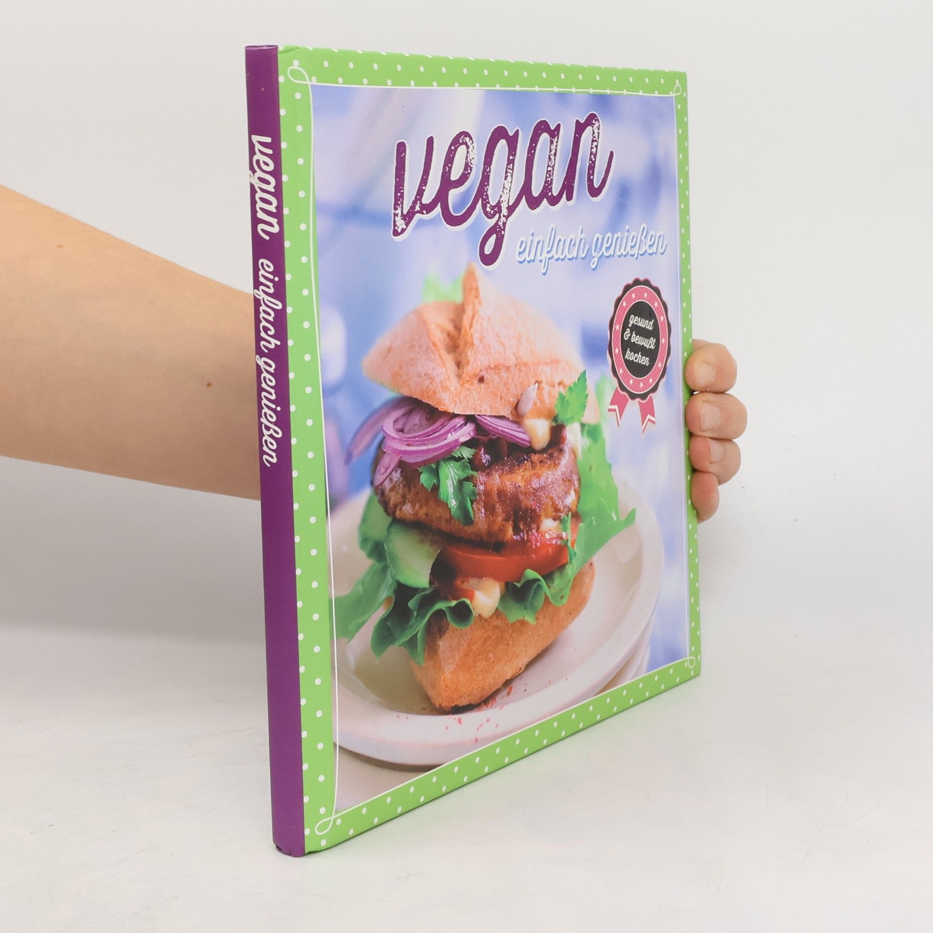 Autores varios Vegan: einfach genießen