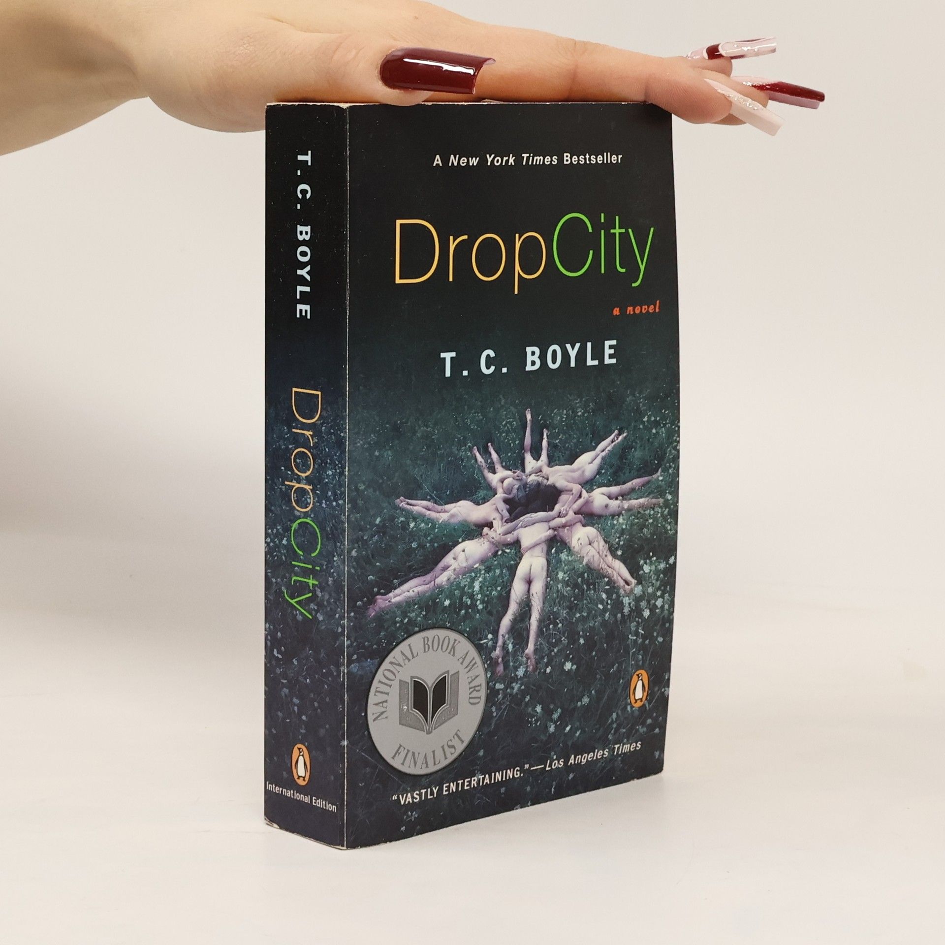 T. Coraghessan Boyle Drop City