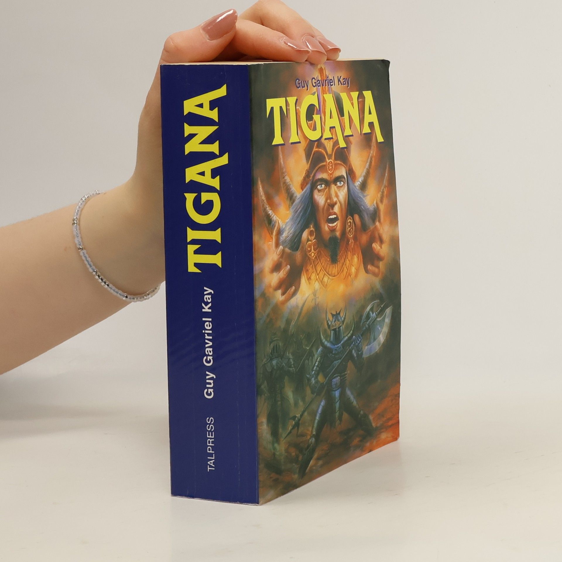 Guy Gavriel Kay Tigana