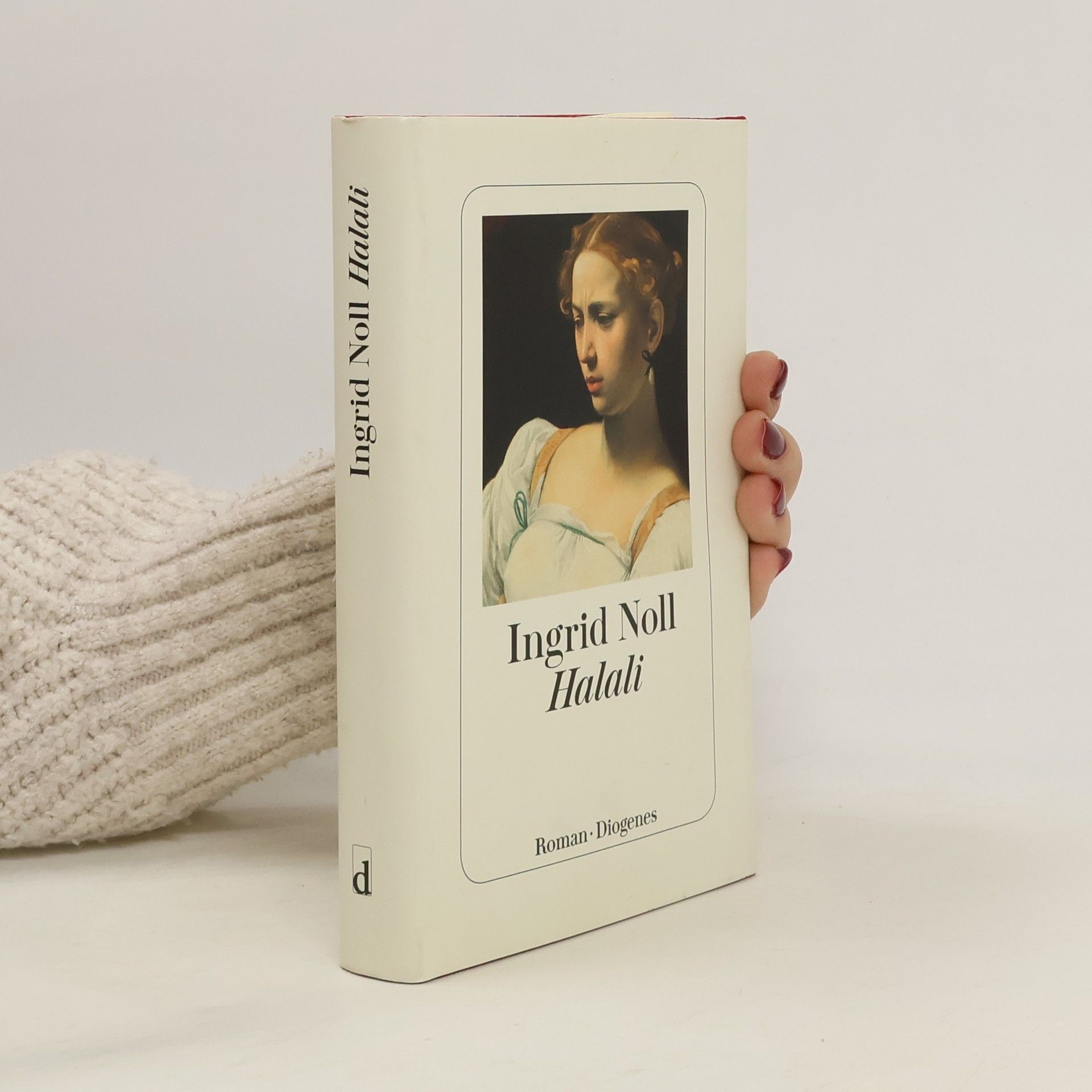 Ingrid Noll Halali