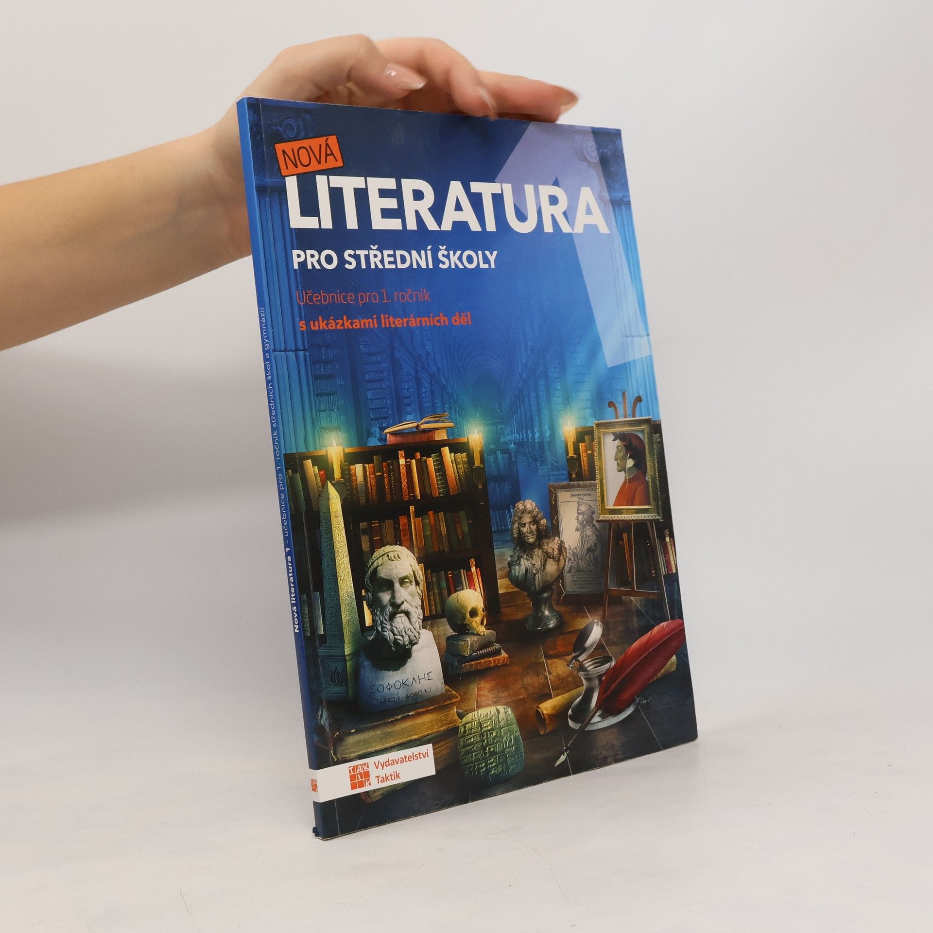 Nová literatura 1 : pro střední školy