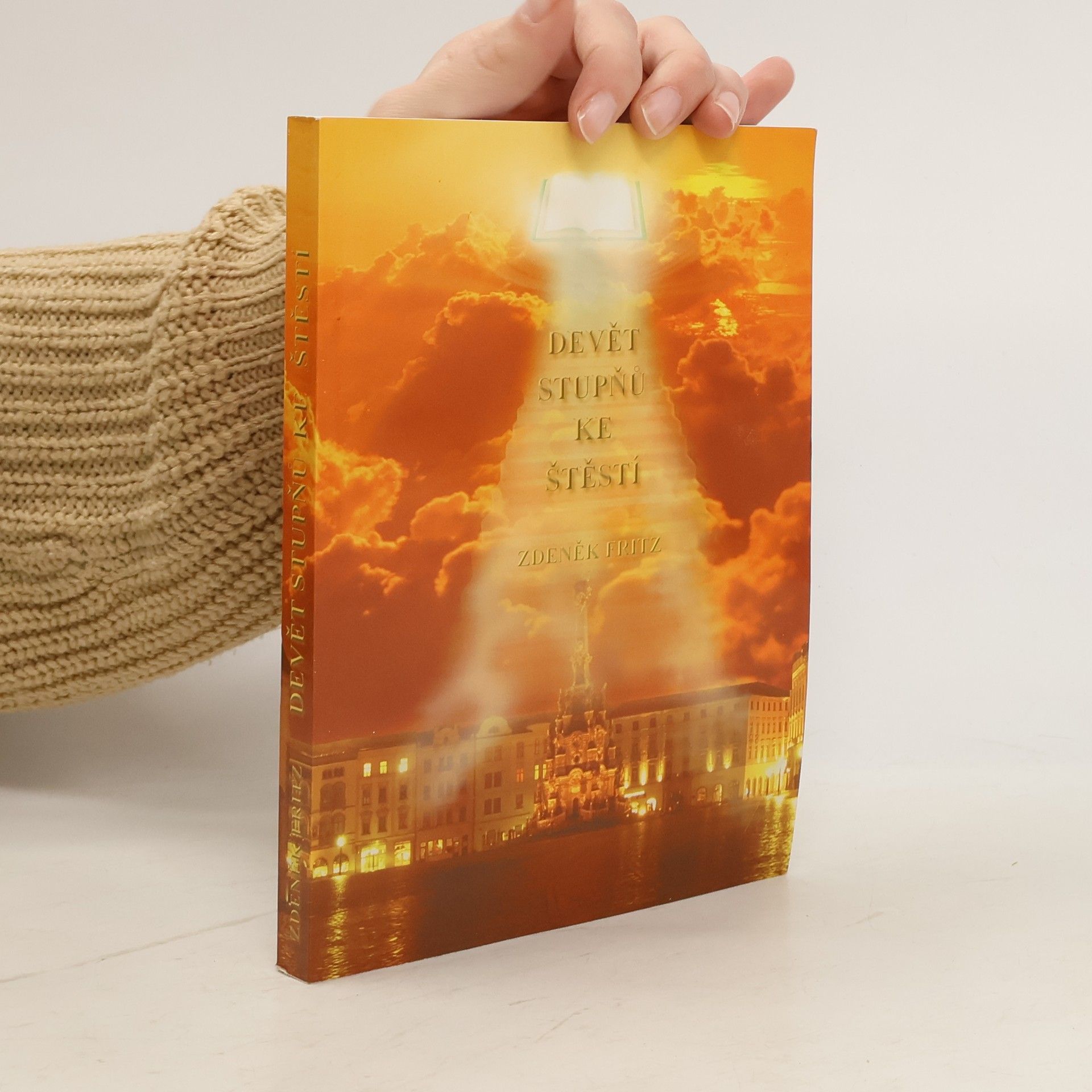 Zdeněk Fritz Devět stupňů ke štěstí