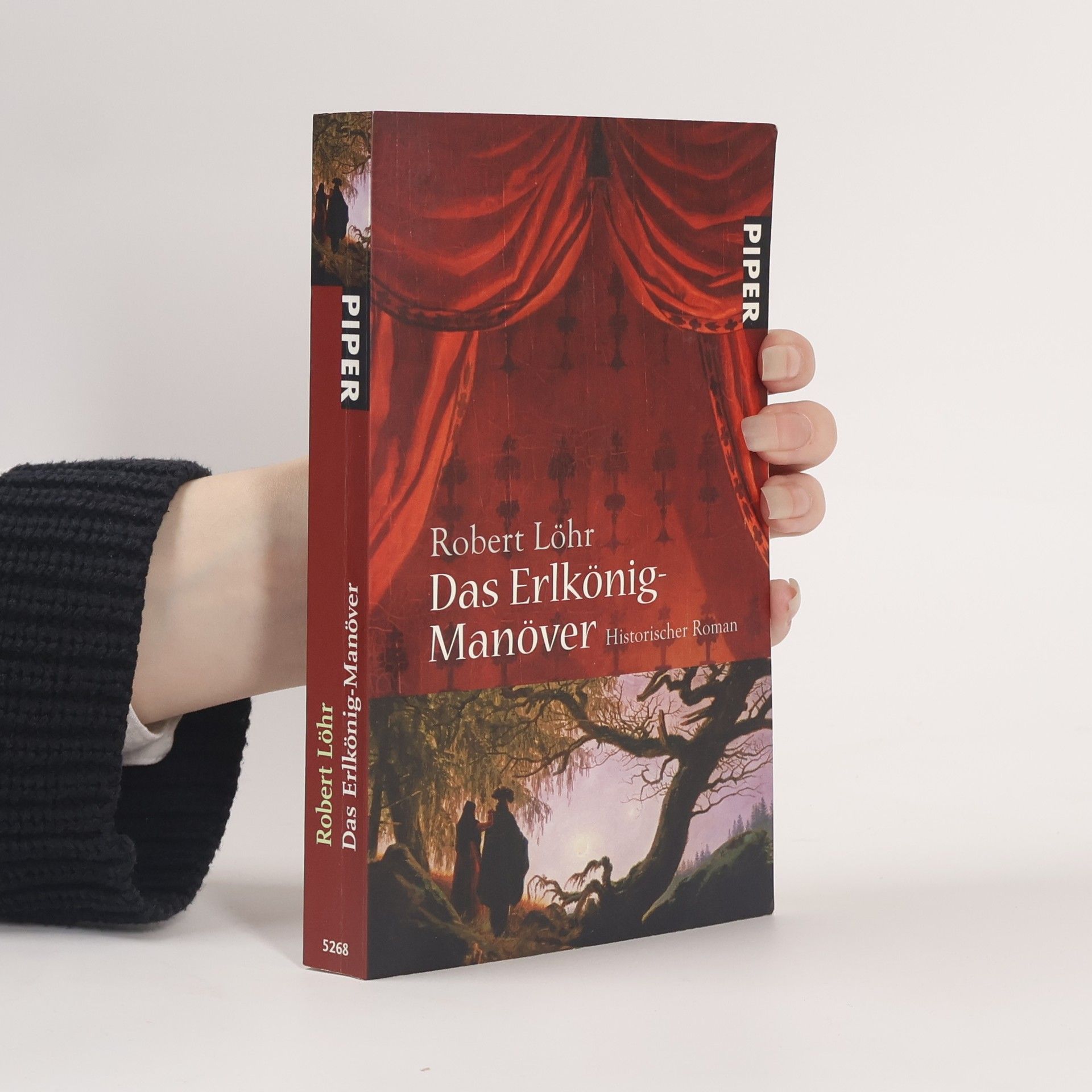 Robert Löhr Das Erlkönig-Manöver