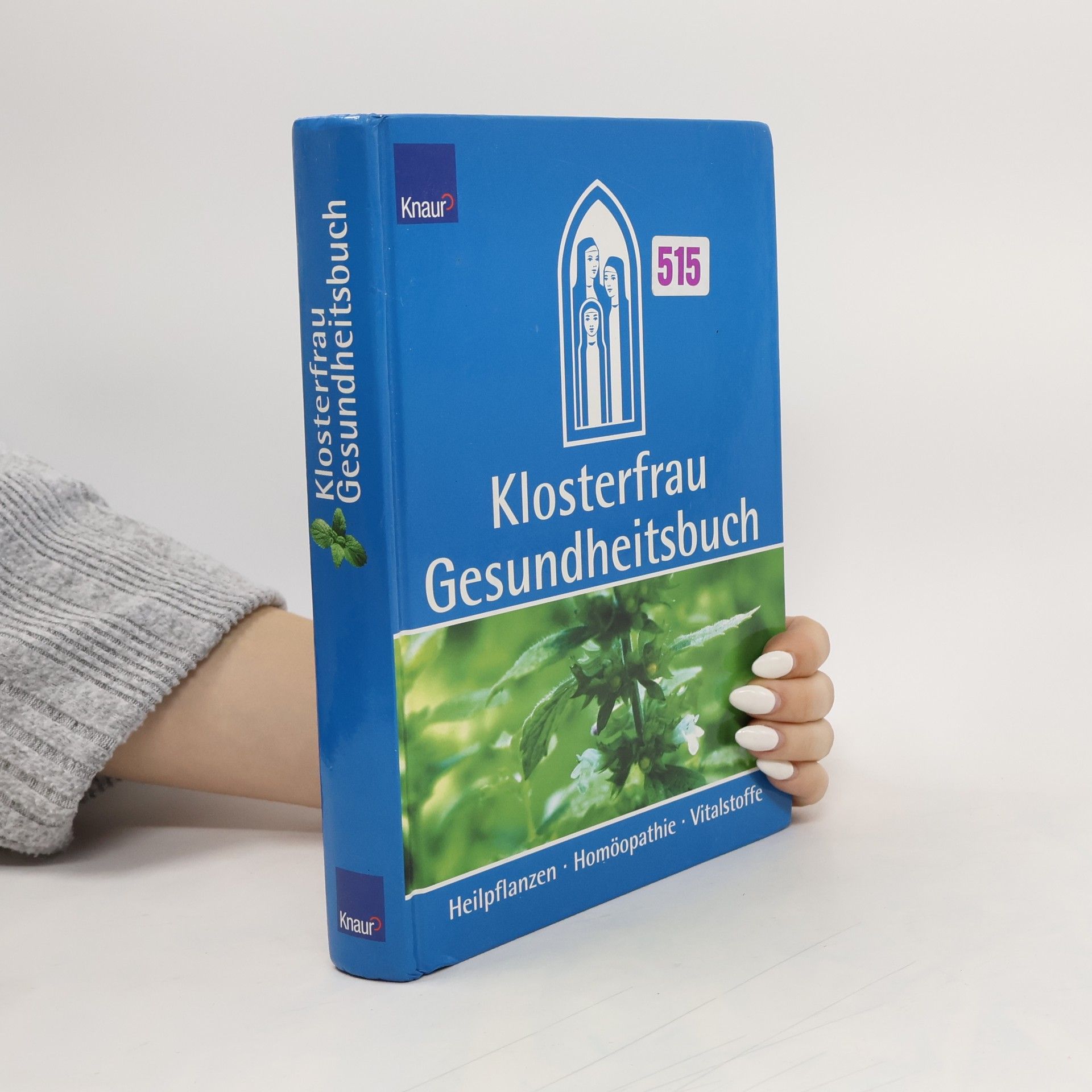 Klosterfrau-Gesundheitsbuch