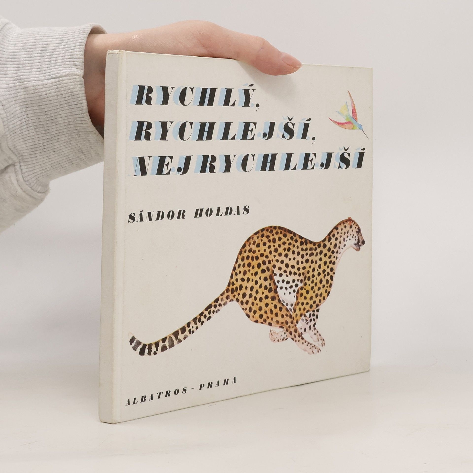 Rychlý, rychlejší, nejrychlejší