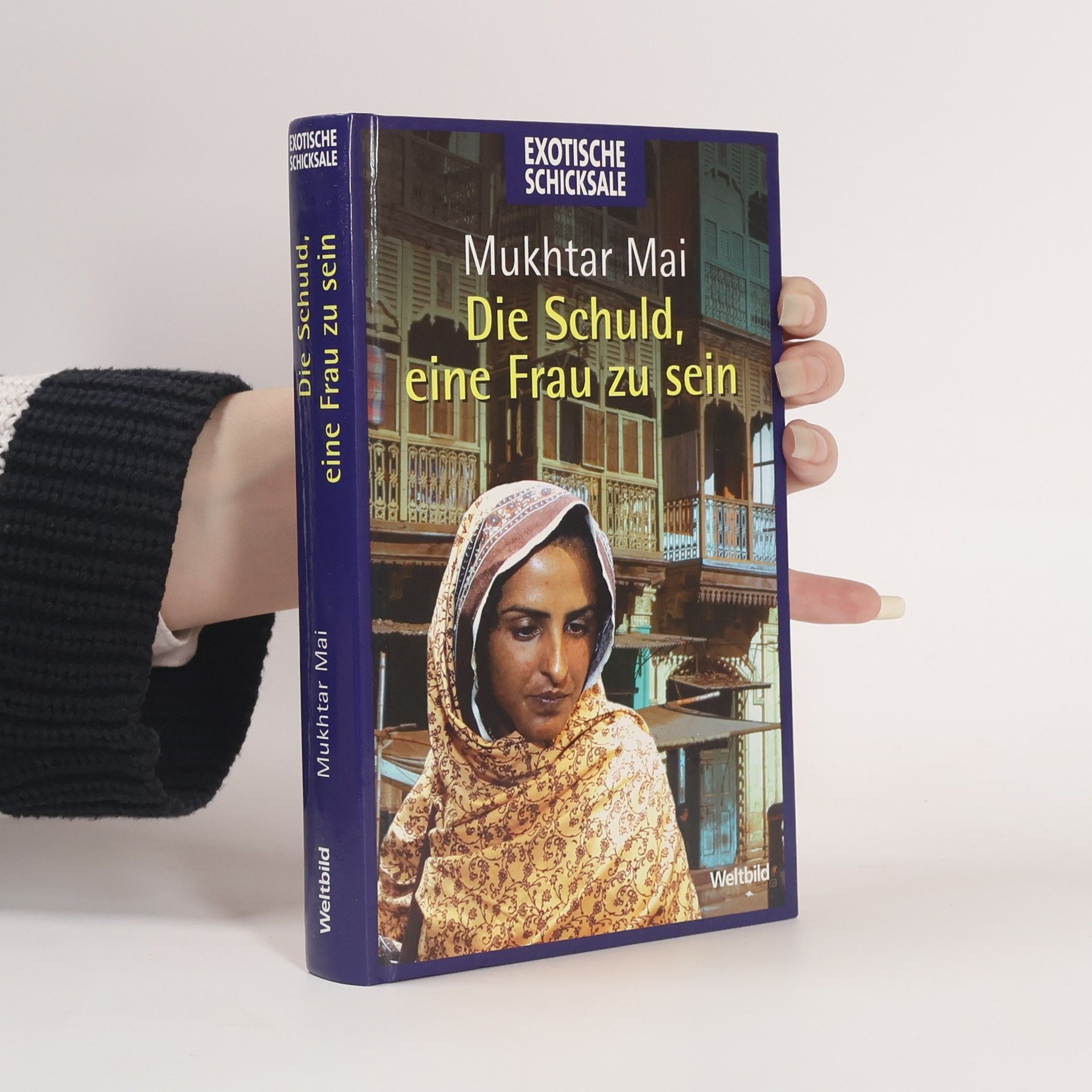 Muhktar Mai Die Schuld, eine Frau zu sein