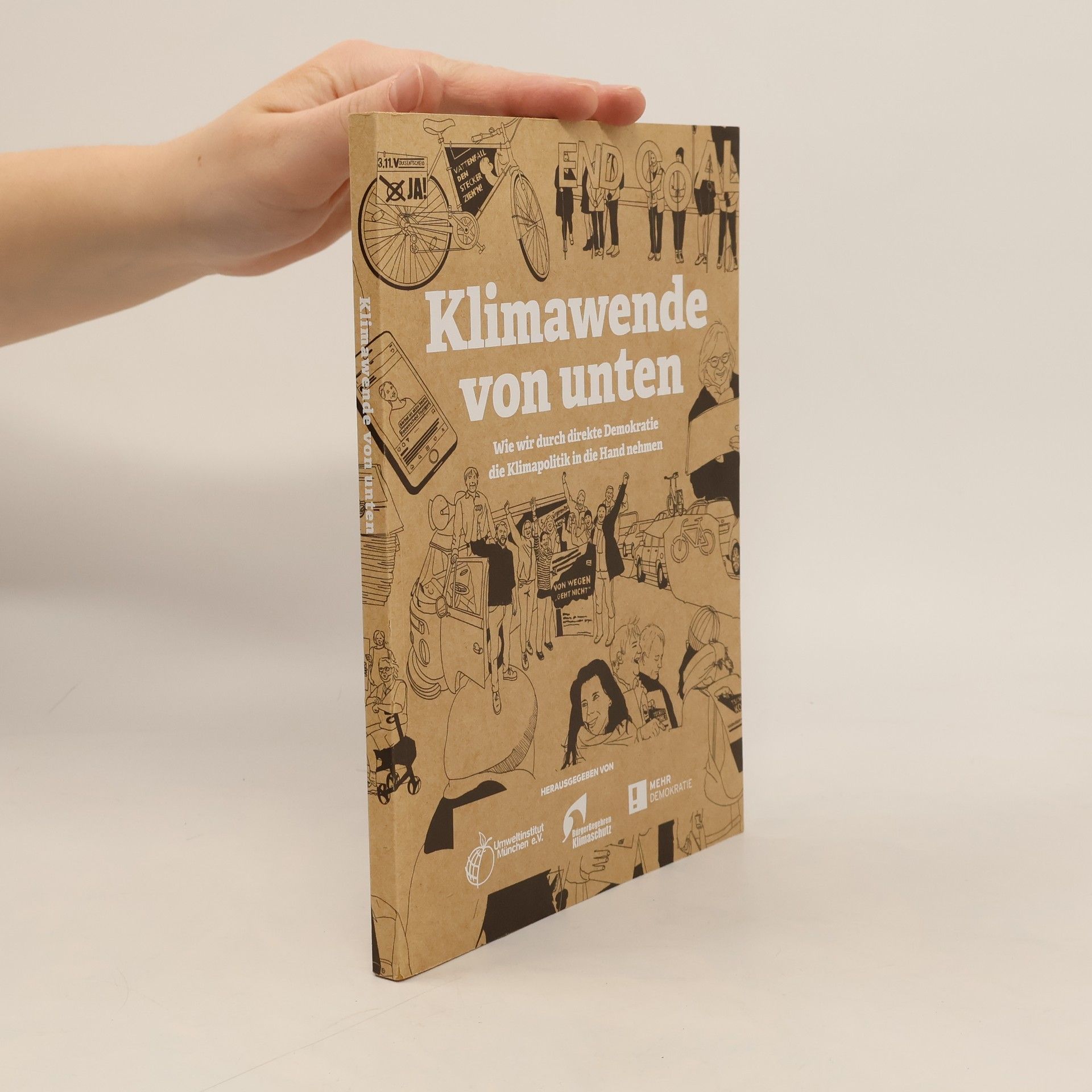 Auteurscollectief Klimawende von unten