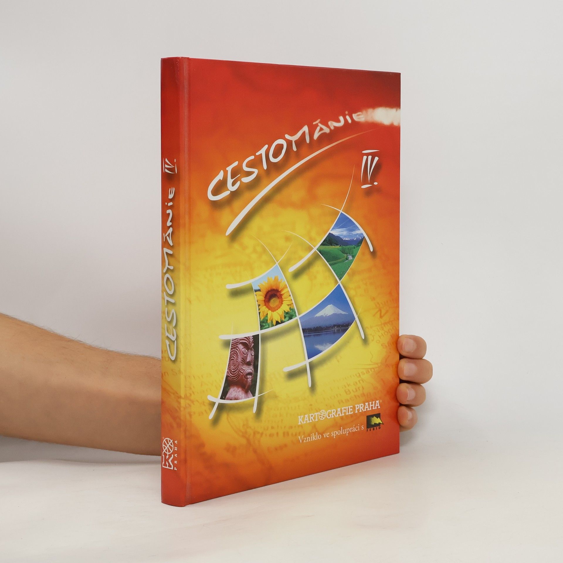 AA.VV. Cestománie. IV.
