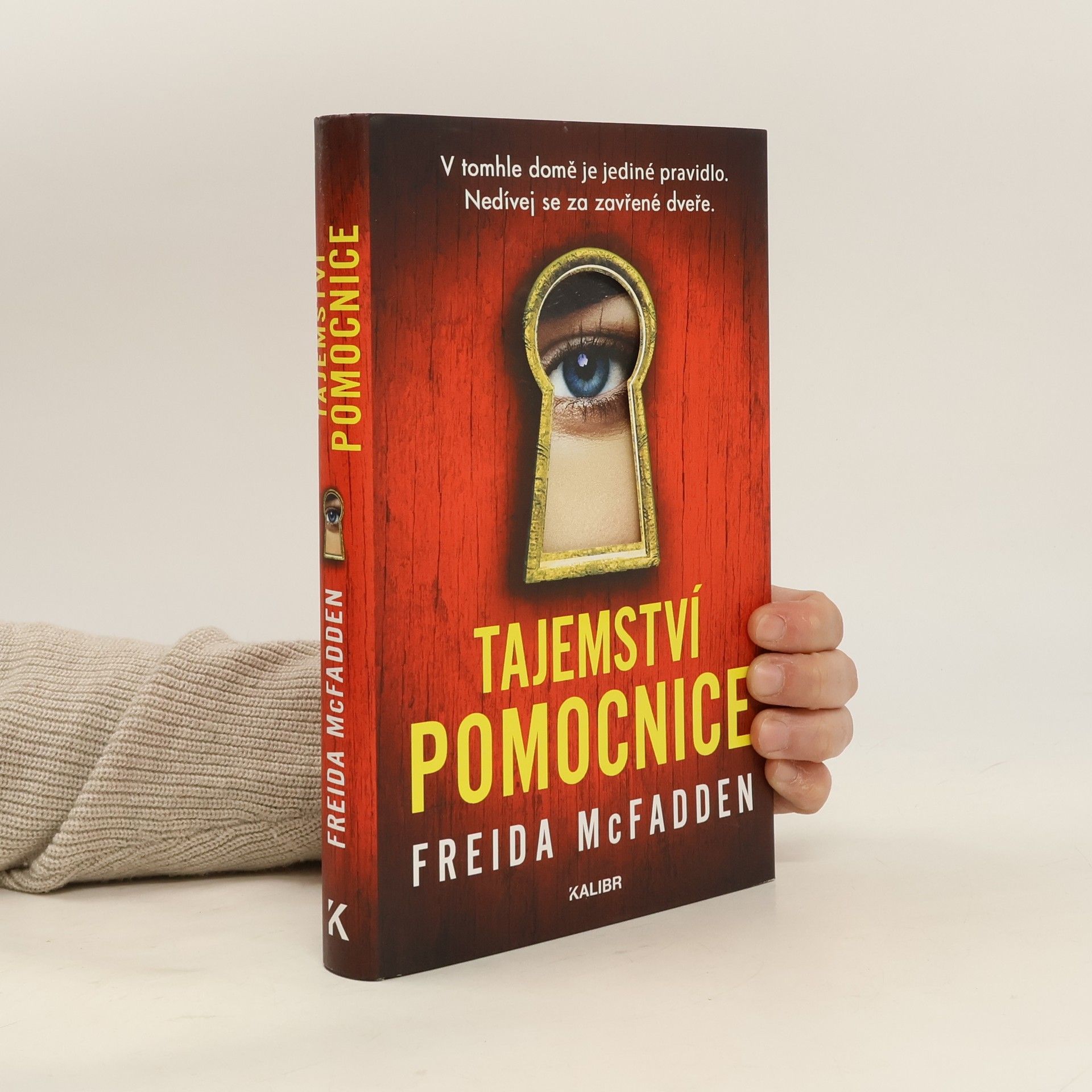 Tajemství pomocnice