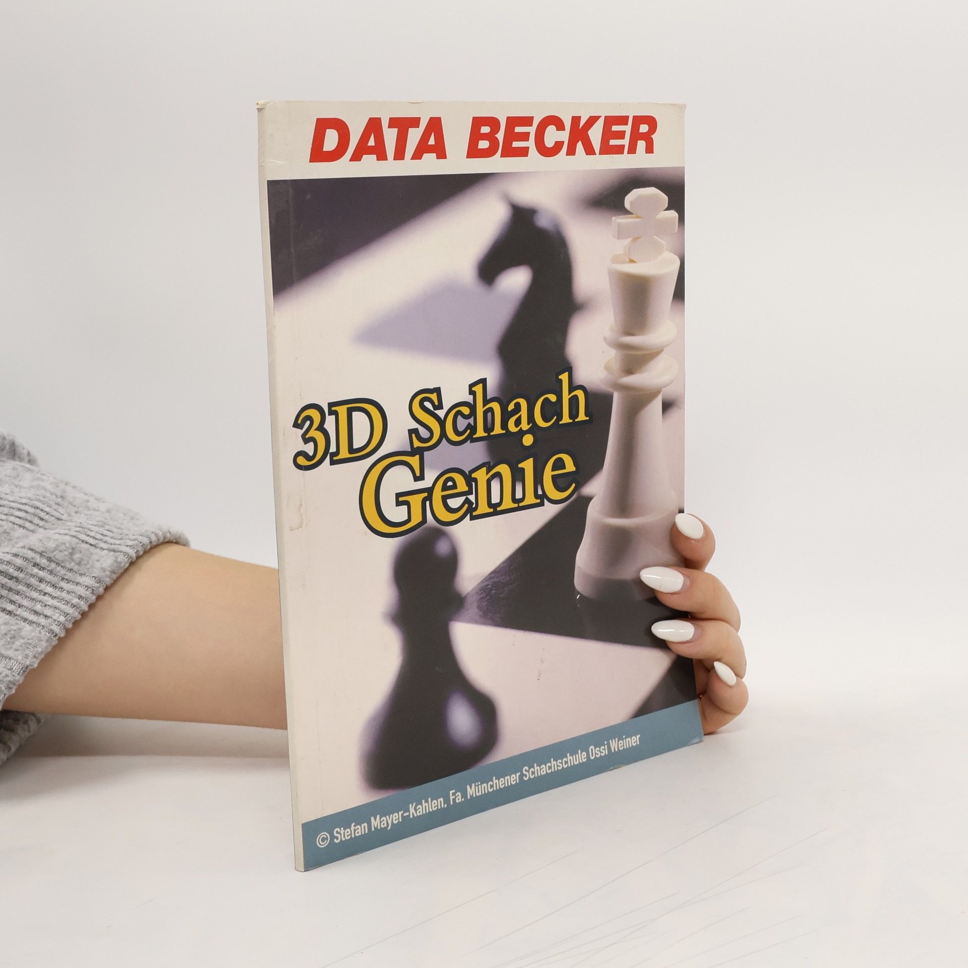 Autores varios 3D Schach Genie