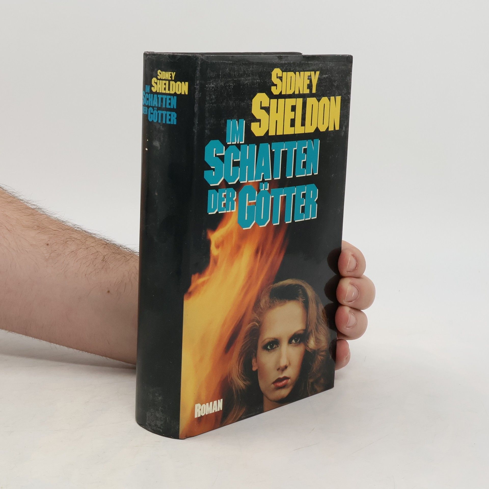 Sidney Sheldon Im Schatten der Götter
