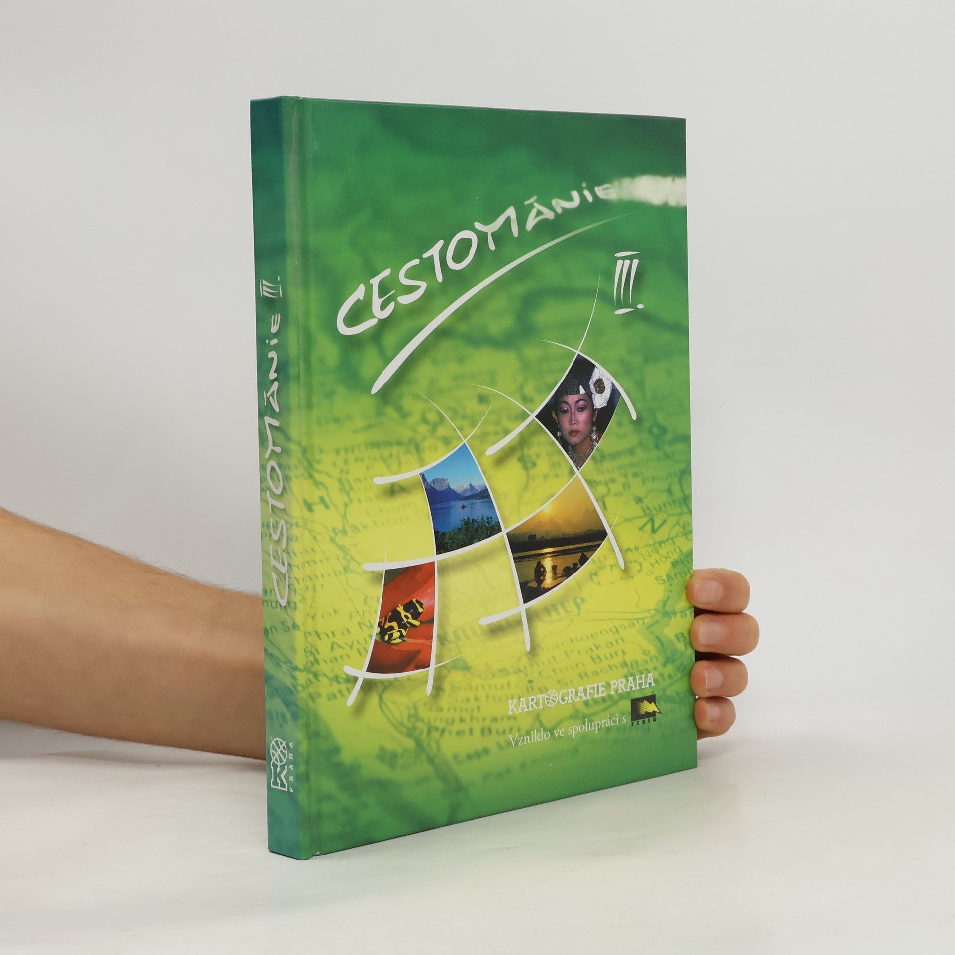 Auteurscollectief Cestománie. III.