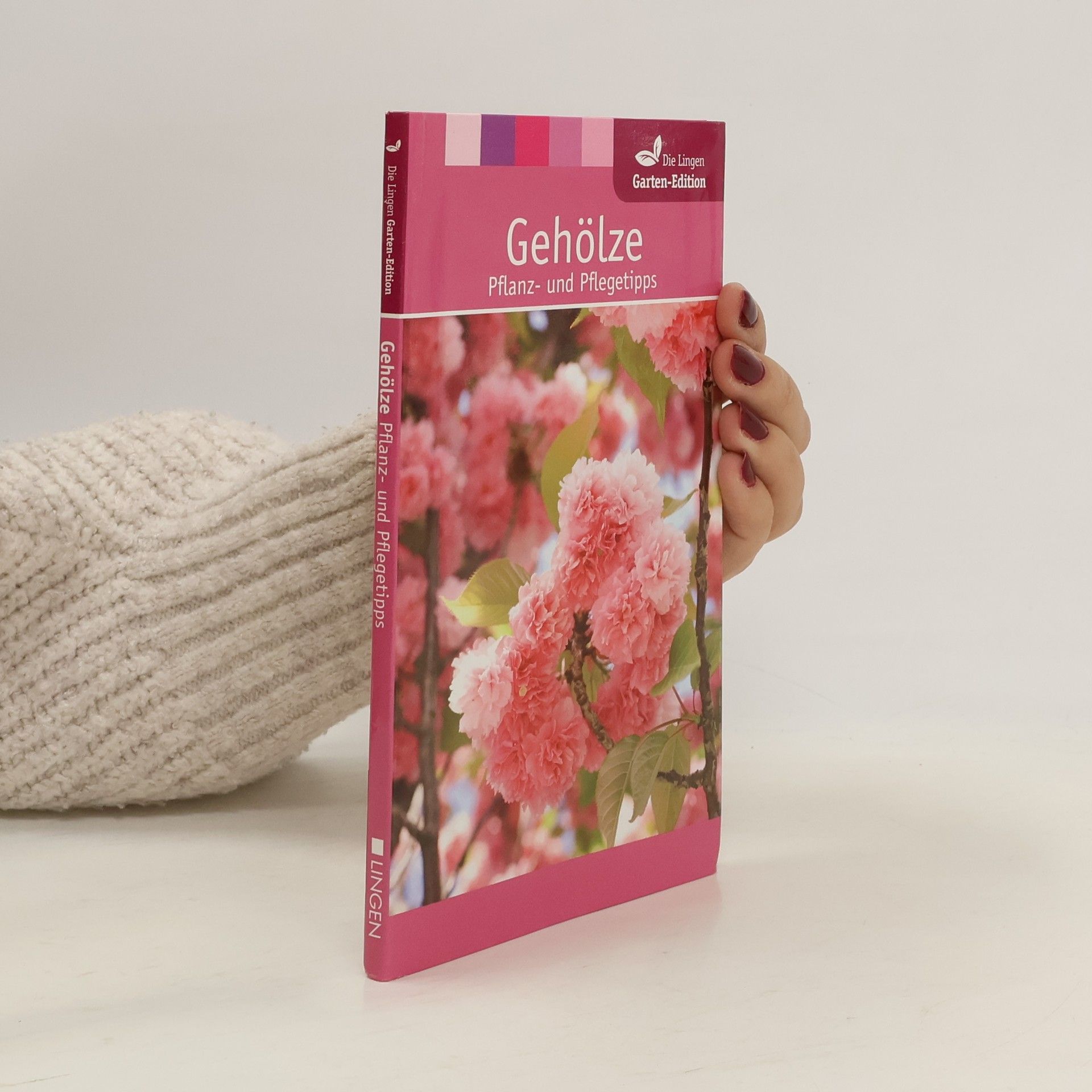 AA.VV. Gehölze. Pflanz- und Pflegetipps