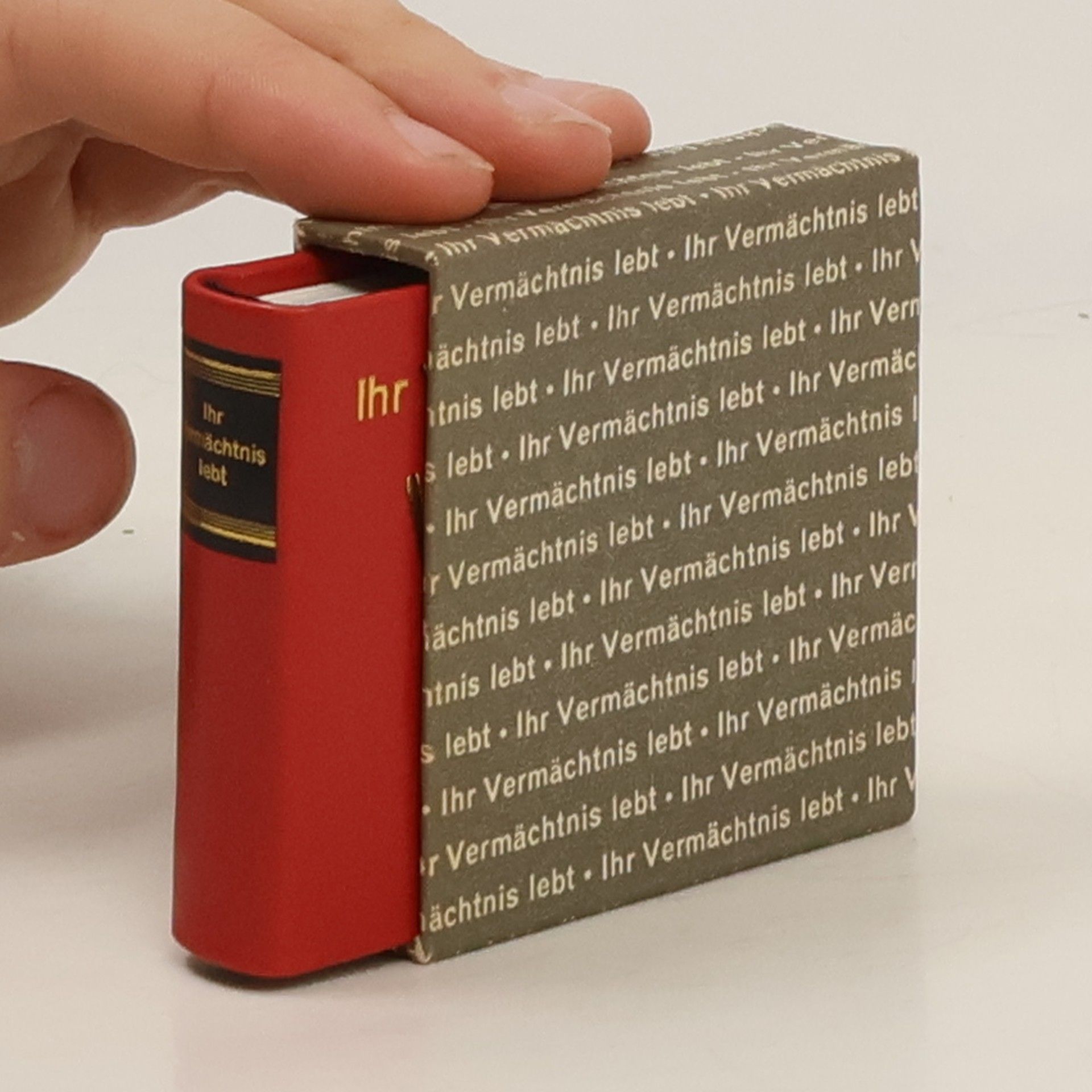 Autorenkollektiv Ihr Vermächtnis lebt