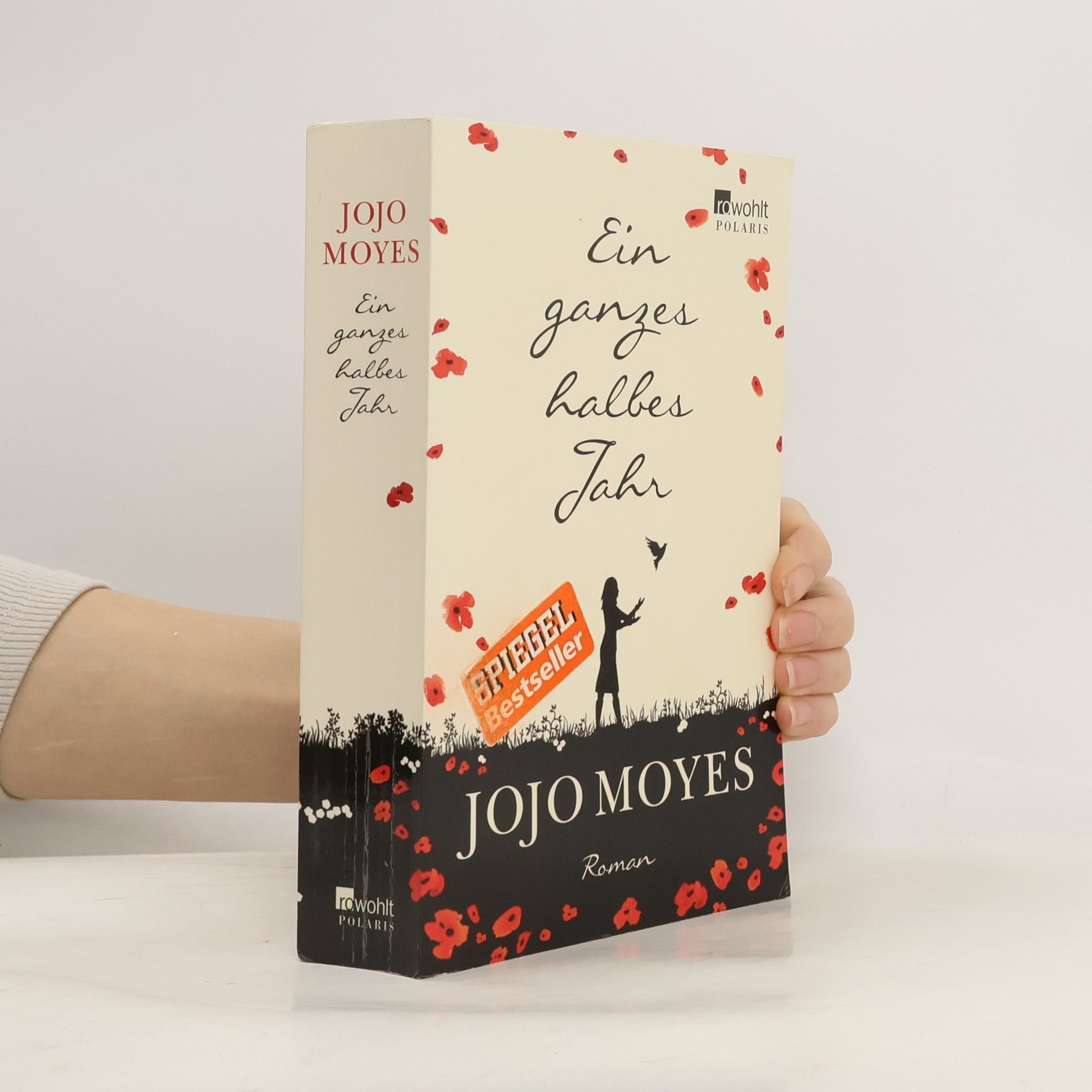 Jojo Moyes Ein ganzes halbes Jahr
