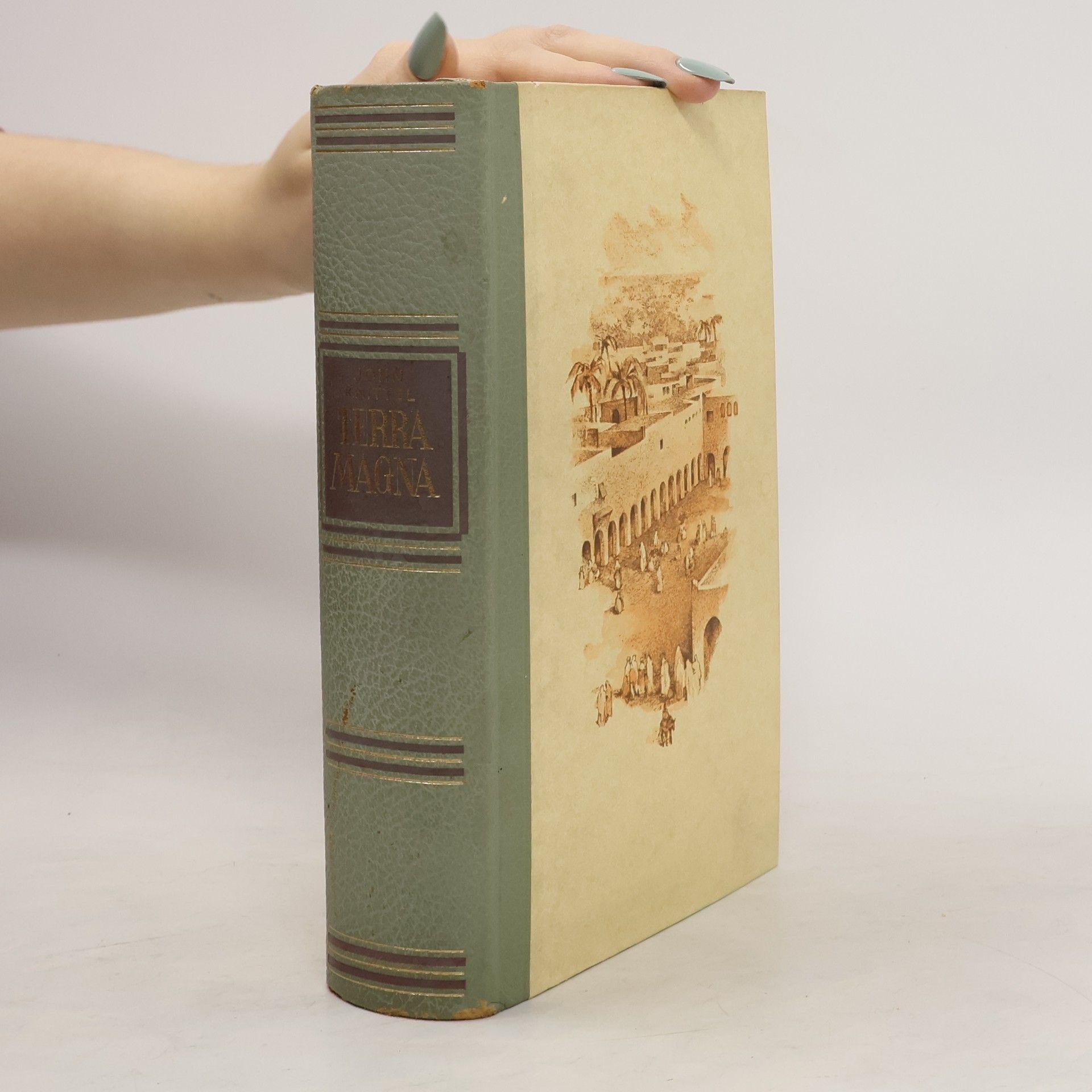 John Knittel Terra Magna