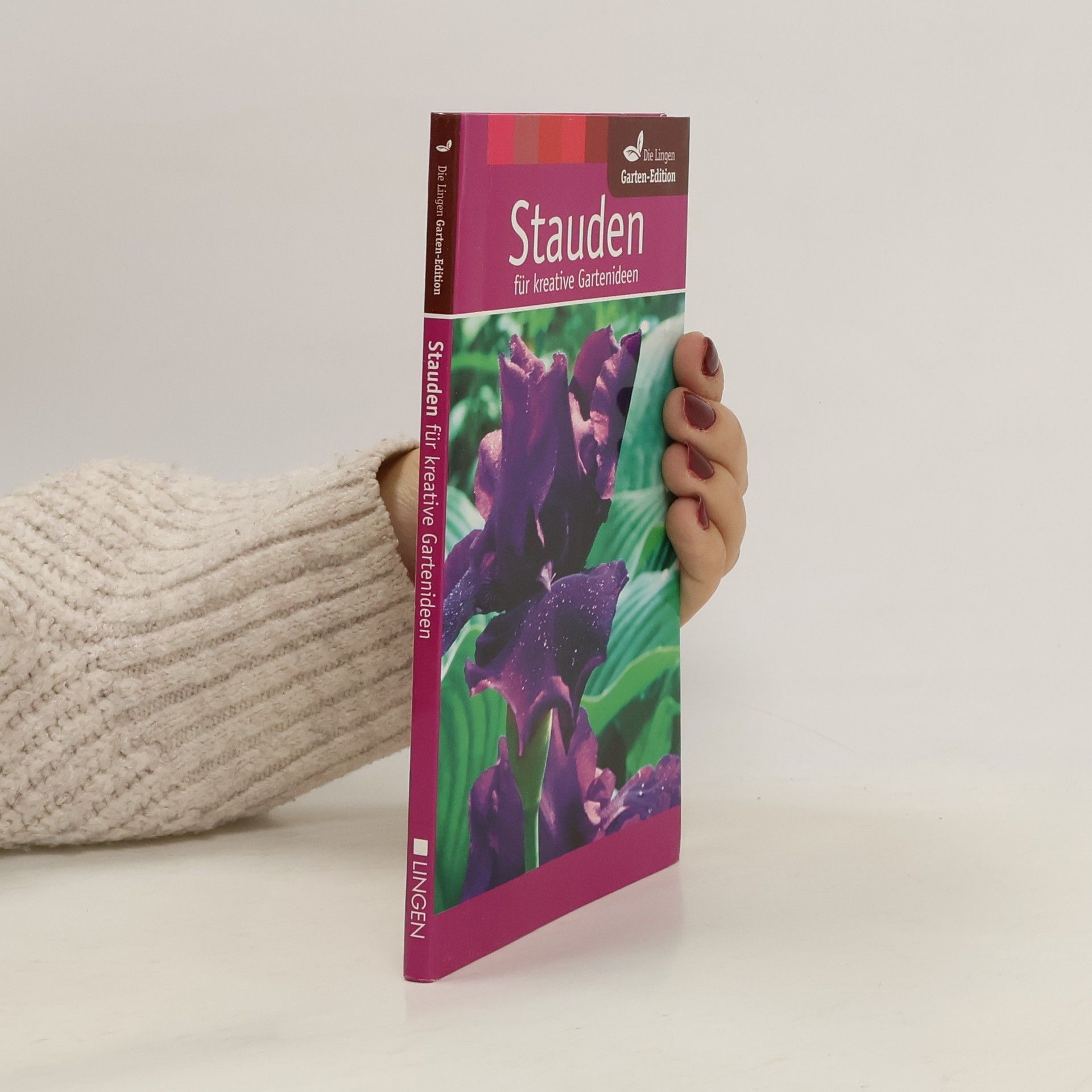 Christine James Stauden für kreative Gartenideen