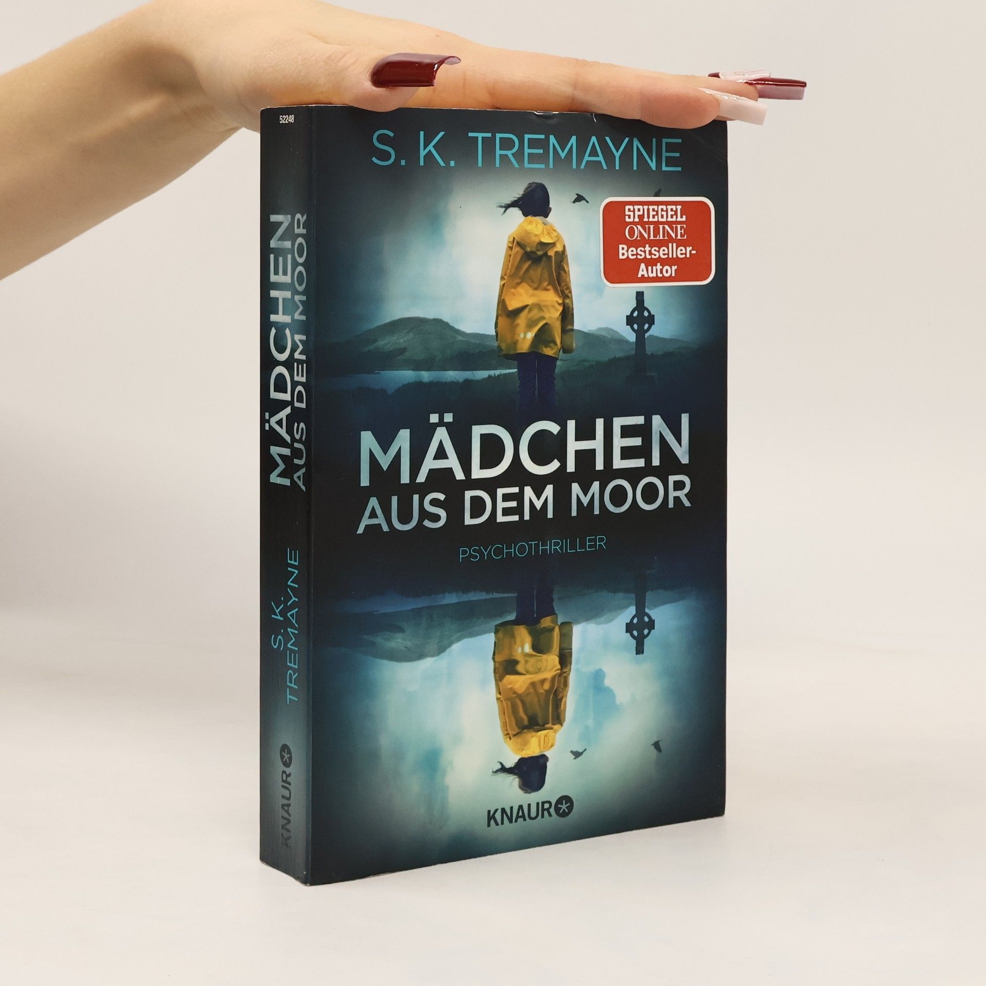 S. K. Tremayne Mädchen aus dem Moor