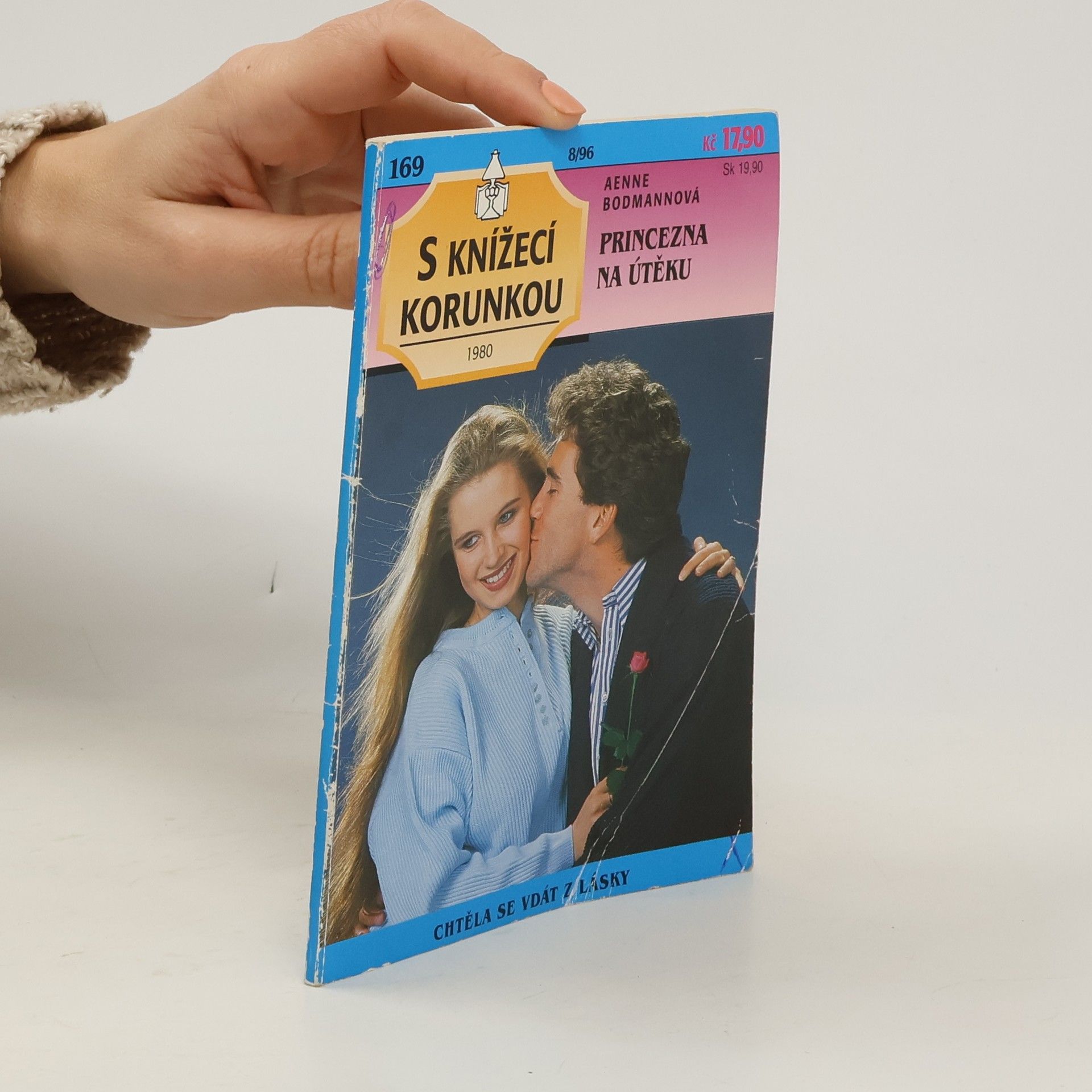 Princezna na útěku