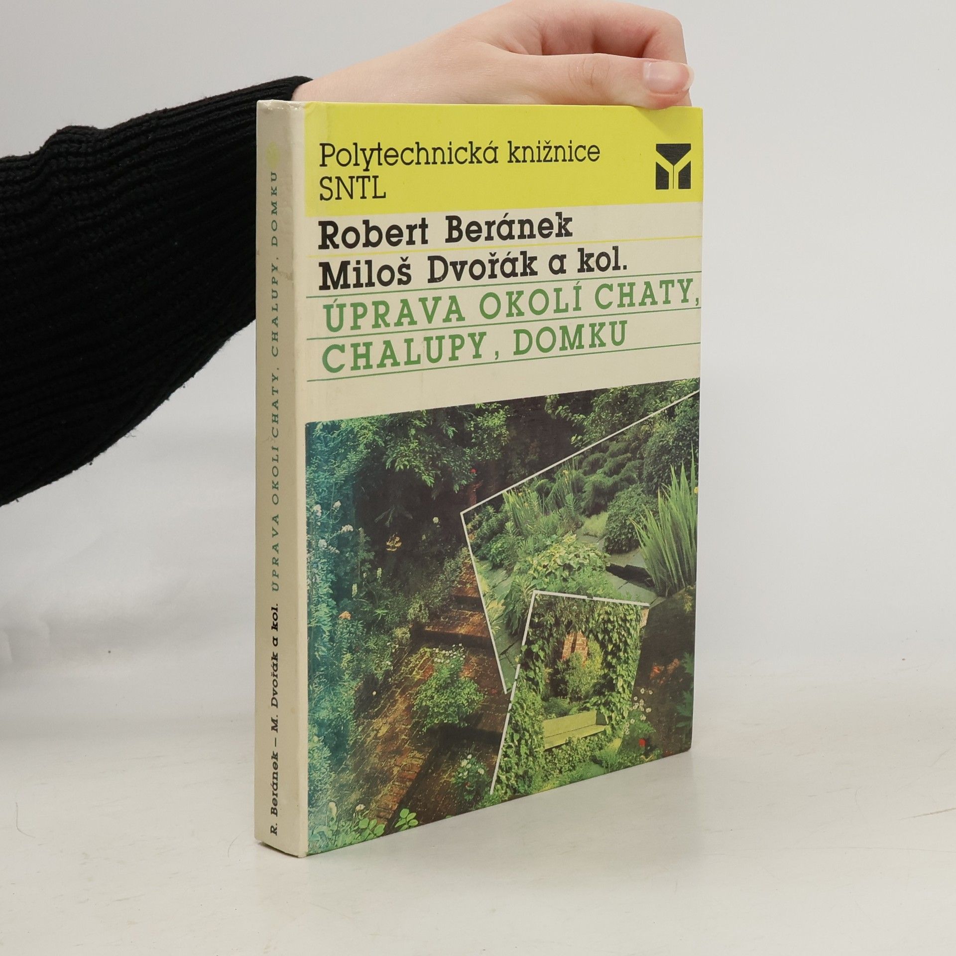 Robert Beránek Úprava okolí chaty, chalupy, domku