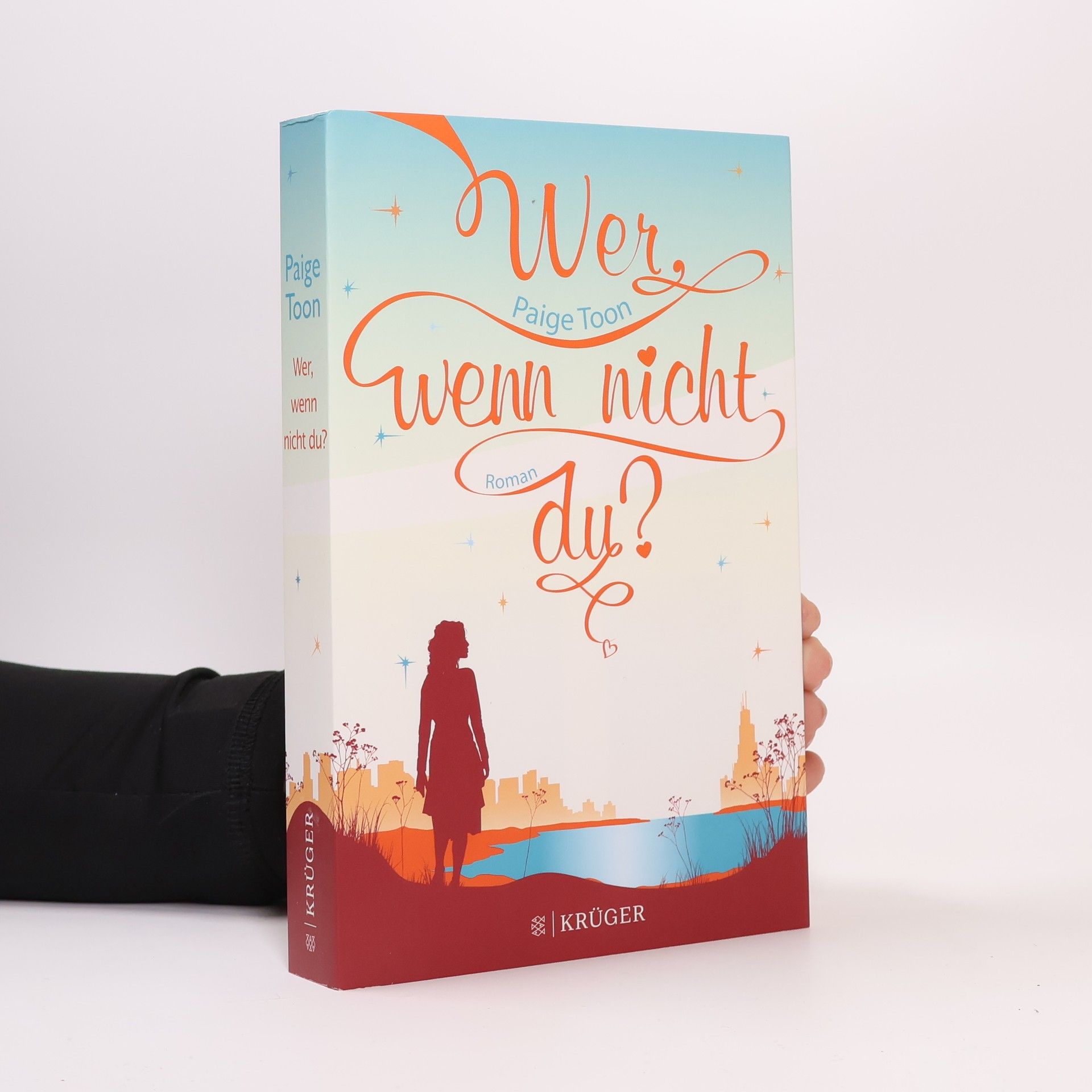 Paige Toon Wer, wenn nicht du?