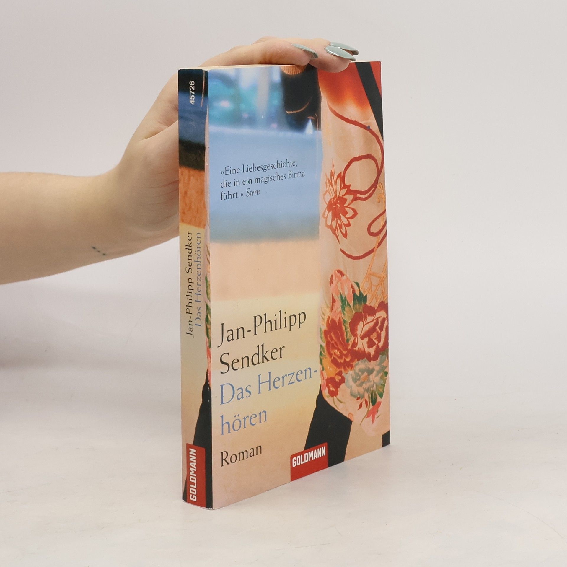 Jan-Philipp Sendker Das Herzenhören