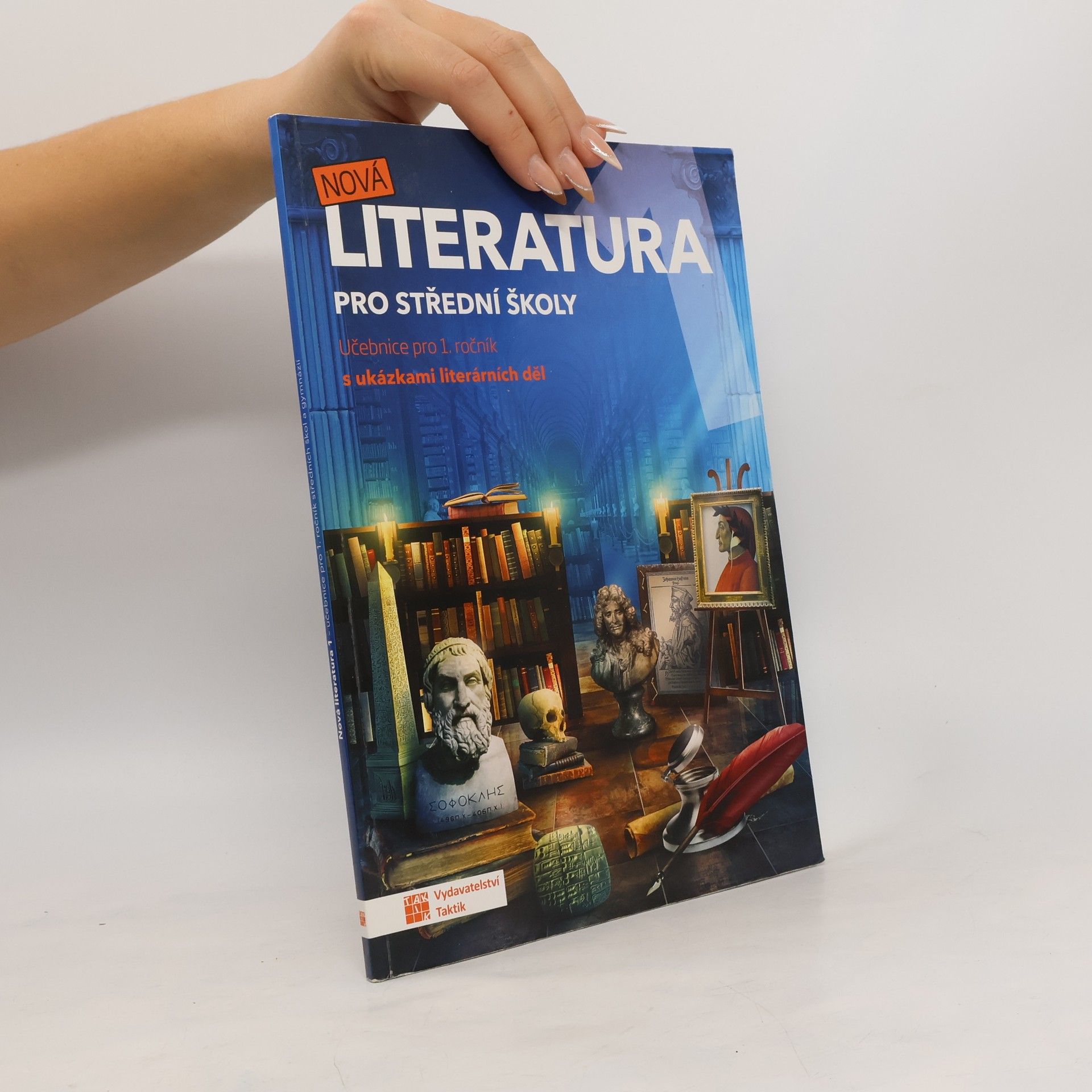 Nová literatura 1 : pro střední školy