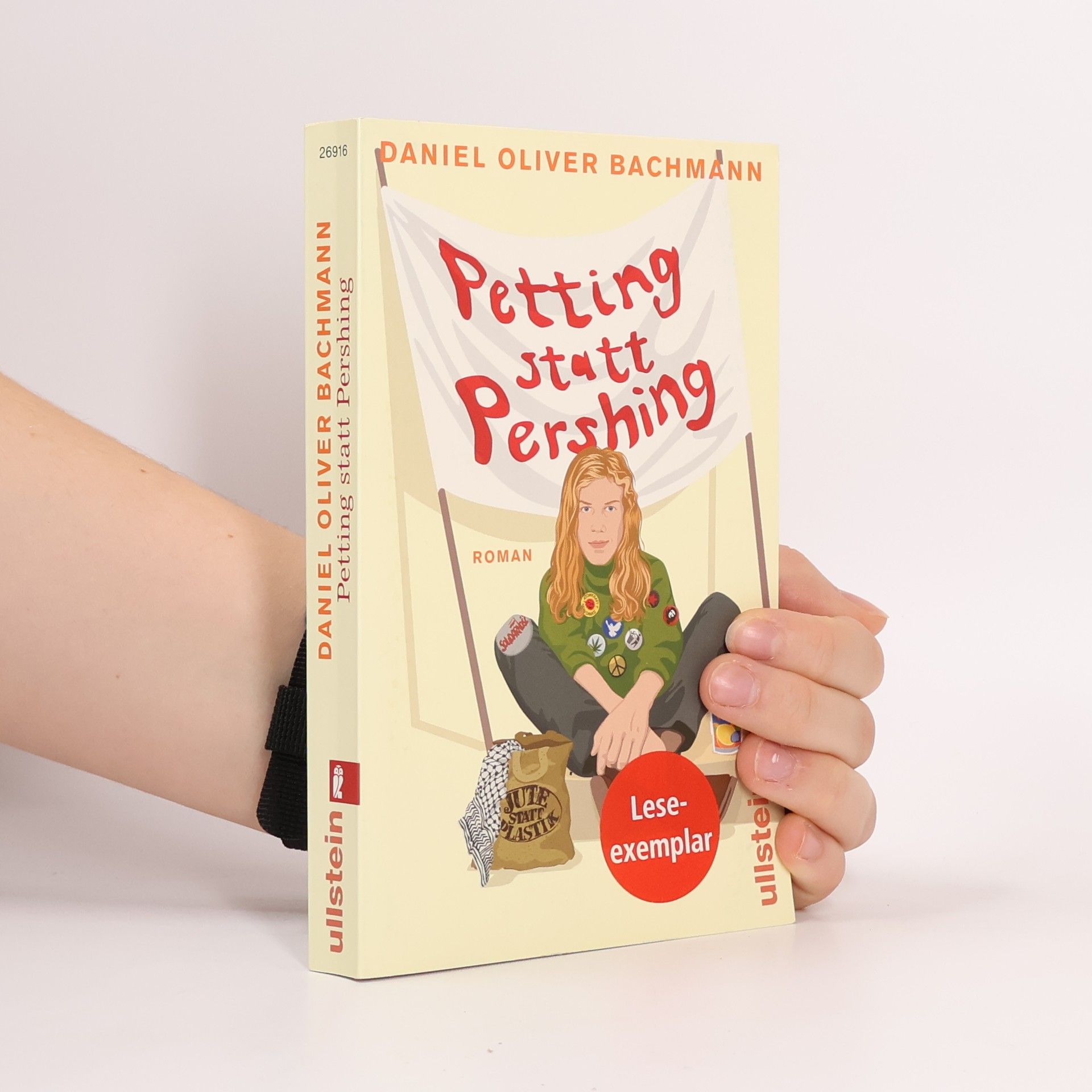 Petting statt Pershing