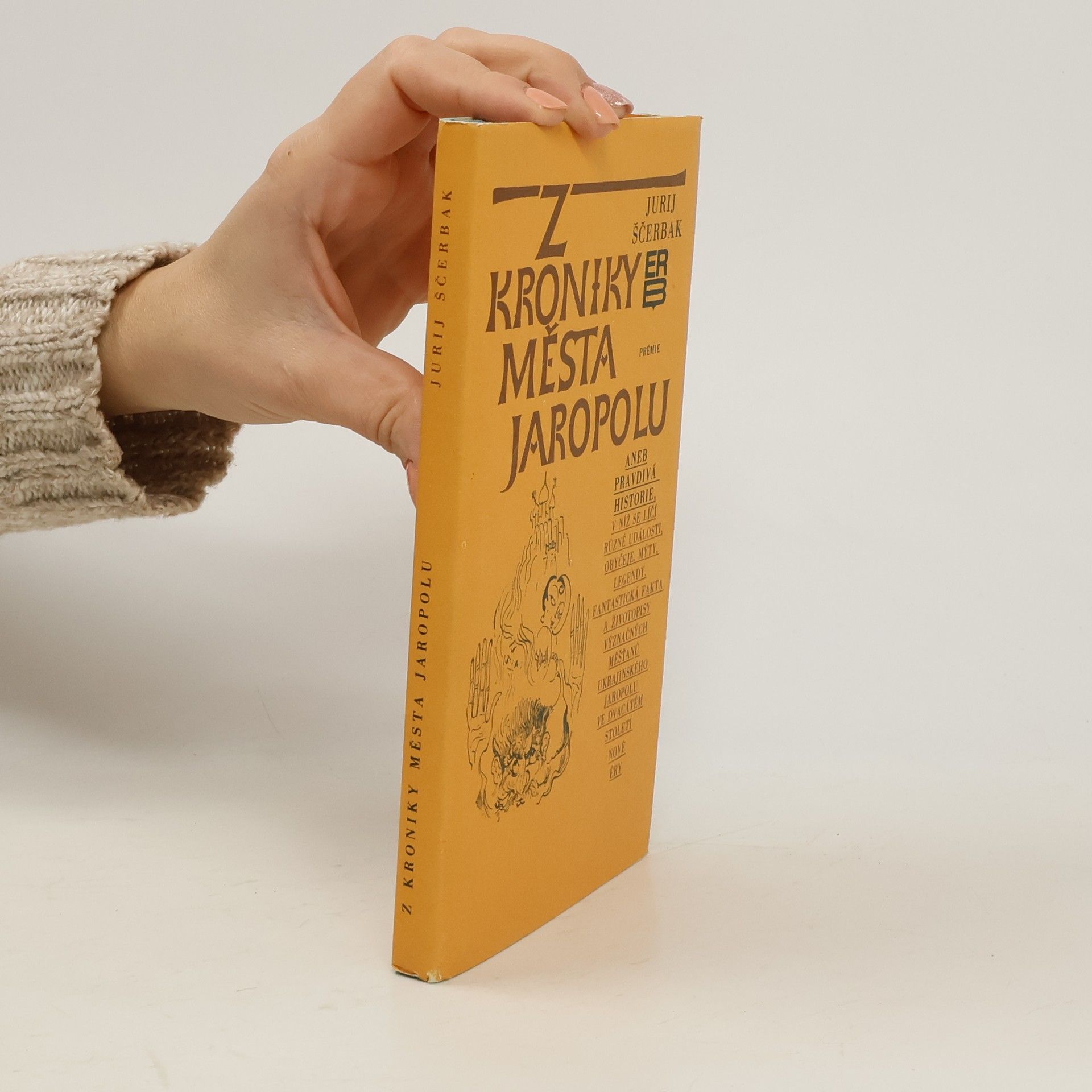 Z kroniky města Jaropolu