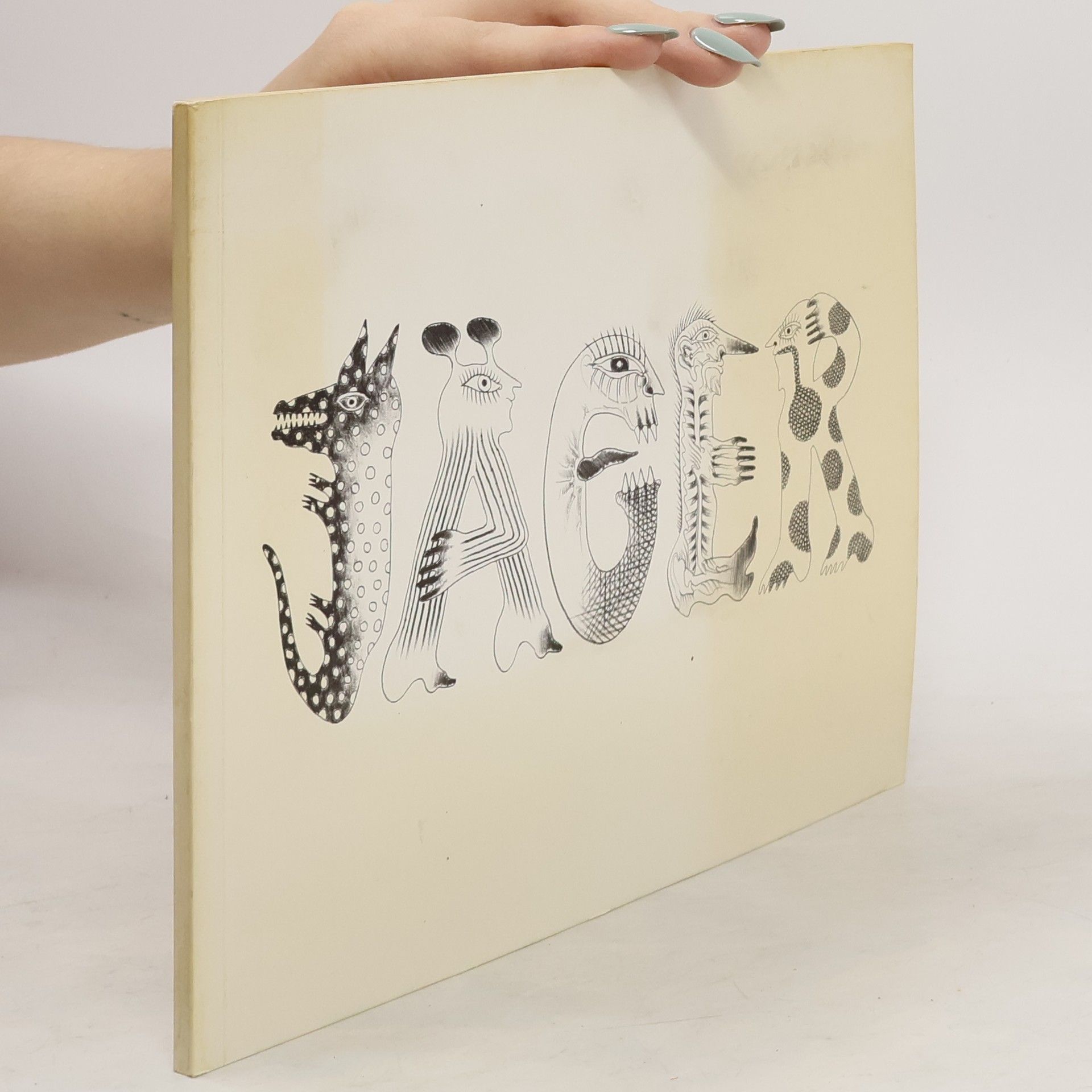 Bernard Jäger Bernard Jäger Lithographien