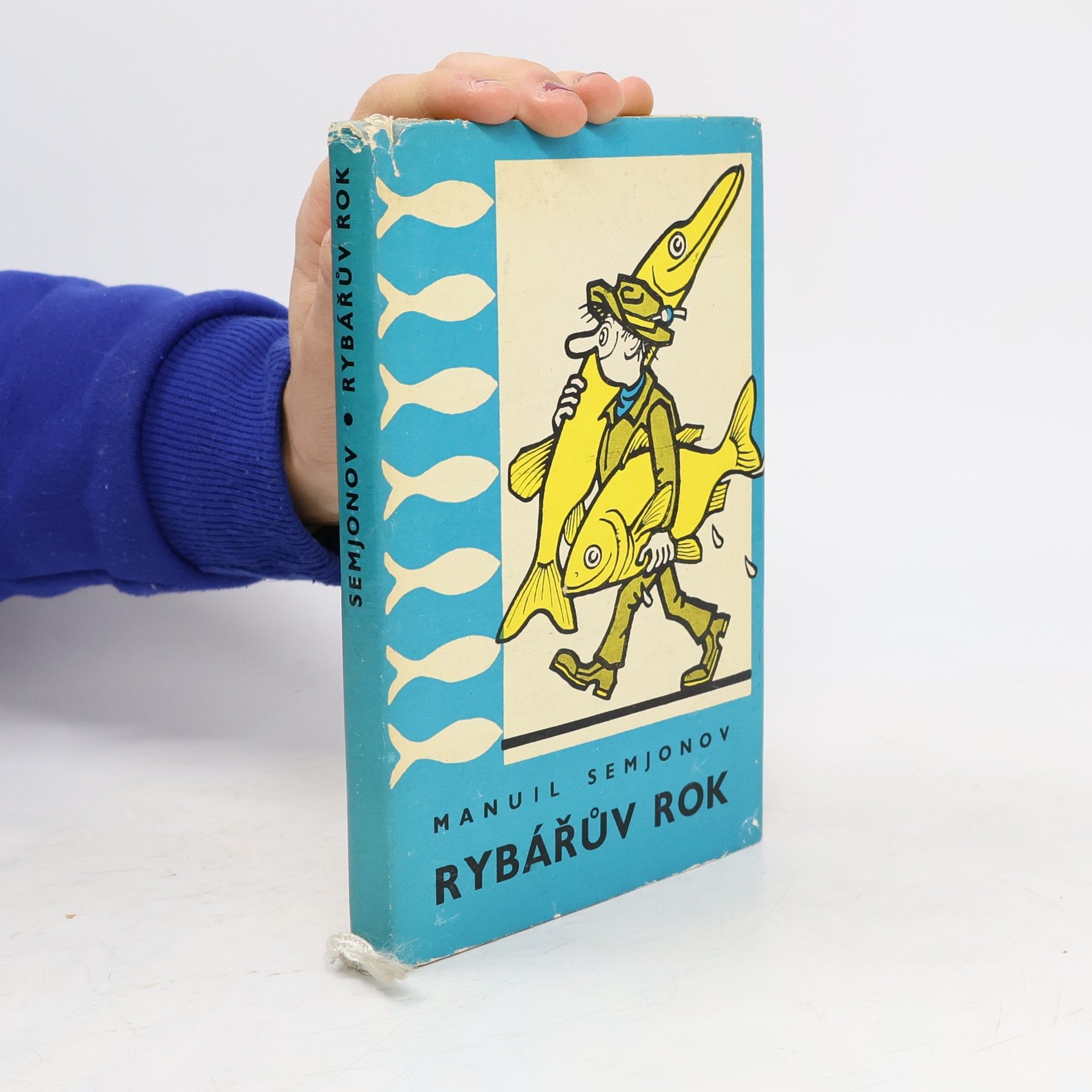 Manuil Semjonov Rybářův rok