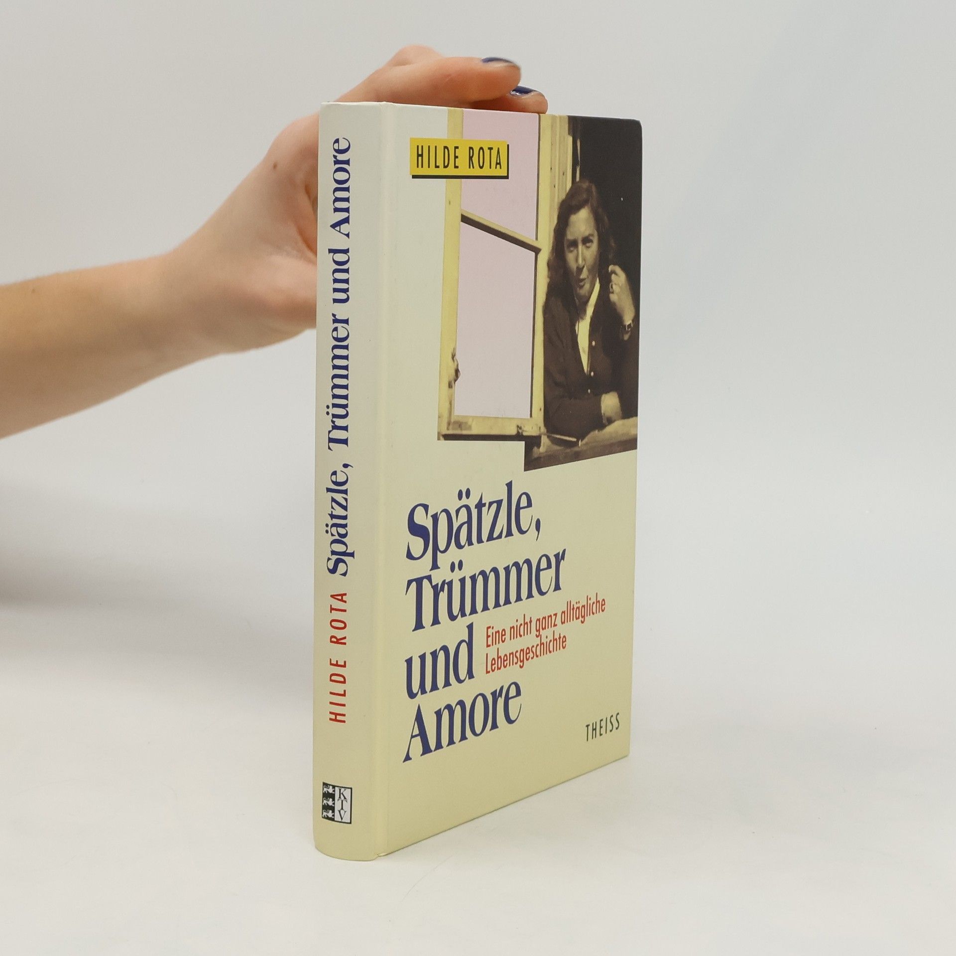 Spätzle, Trümmer und Amore