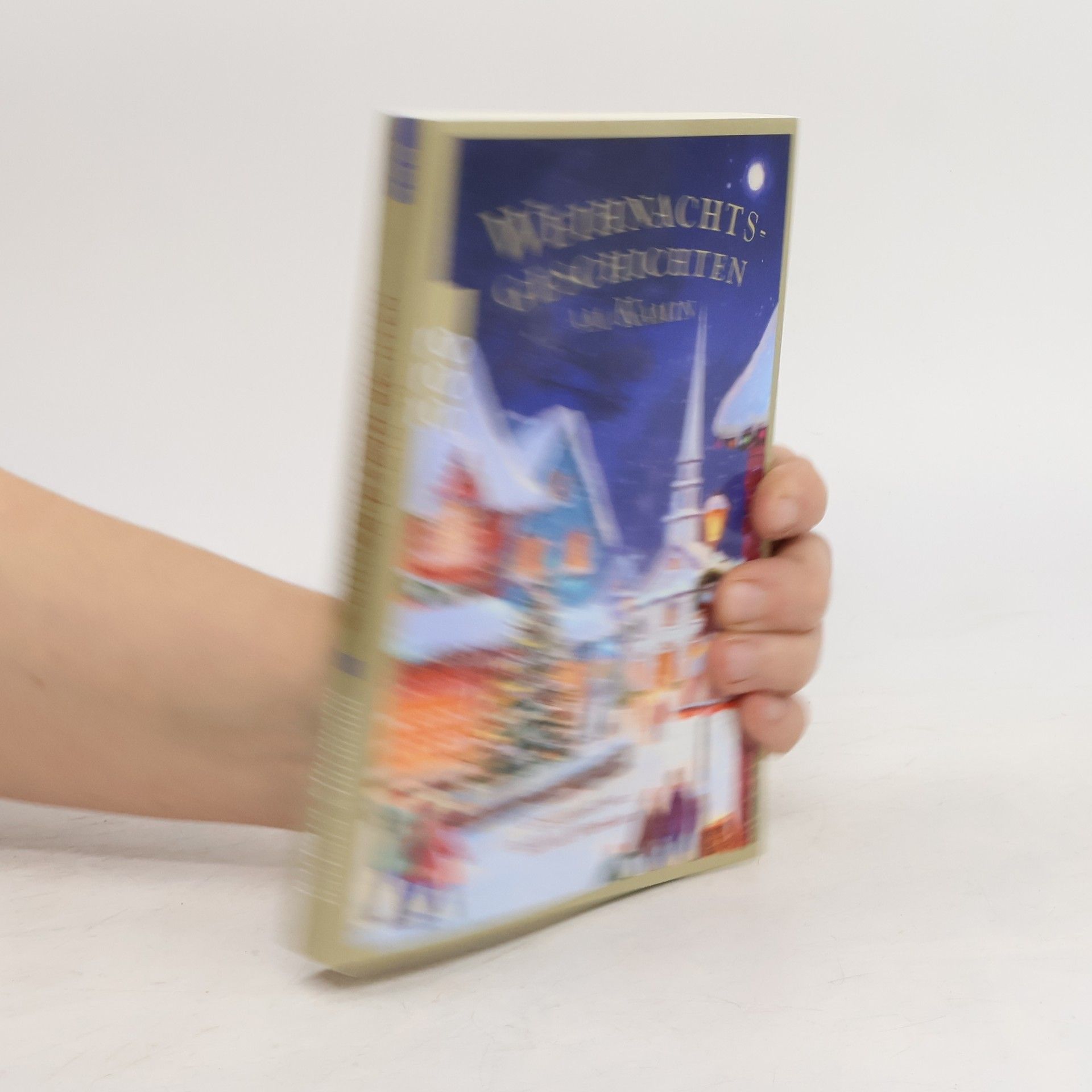 Autorenkollektiv Weihnachtsgeschichten am Kamin 39