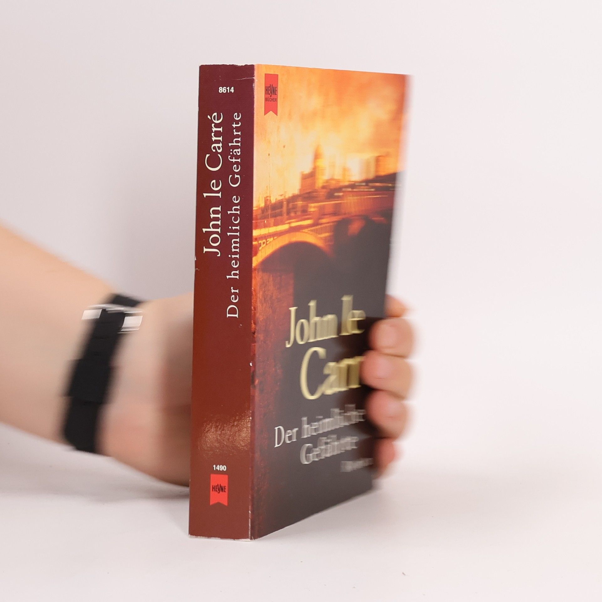 John le Carré Der heimliche Gefährte