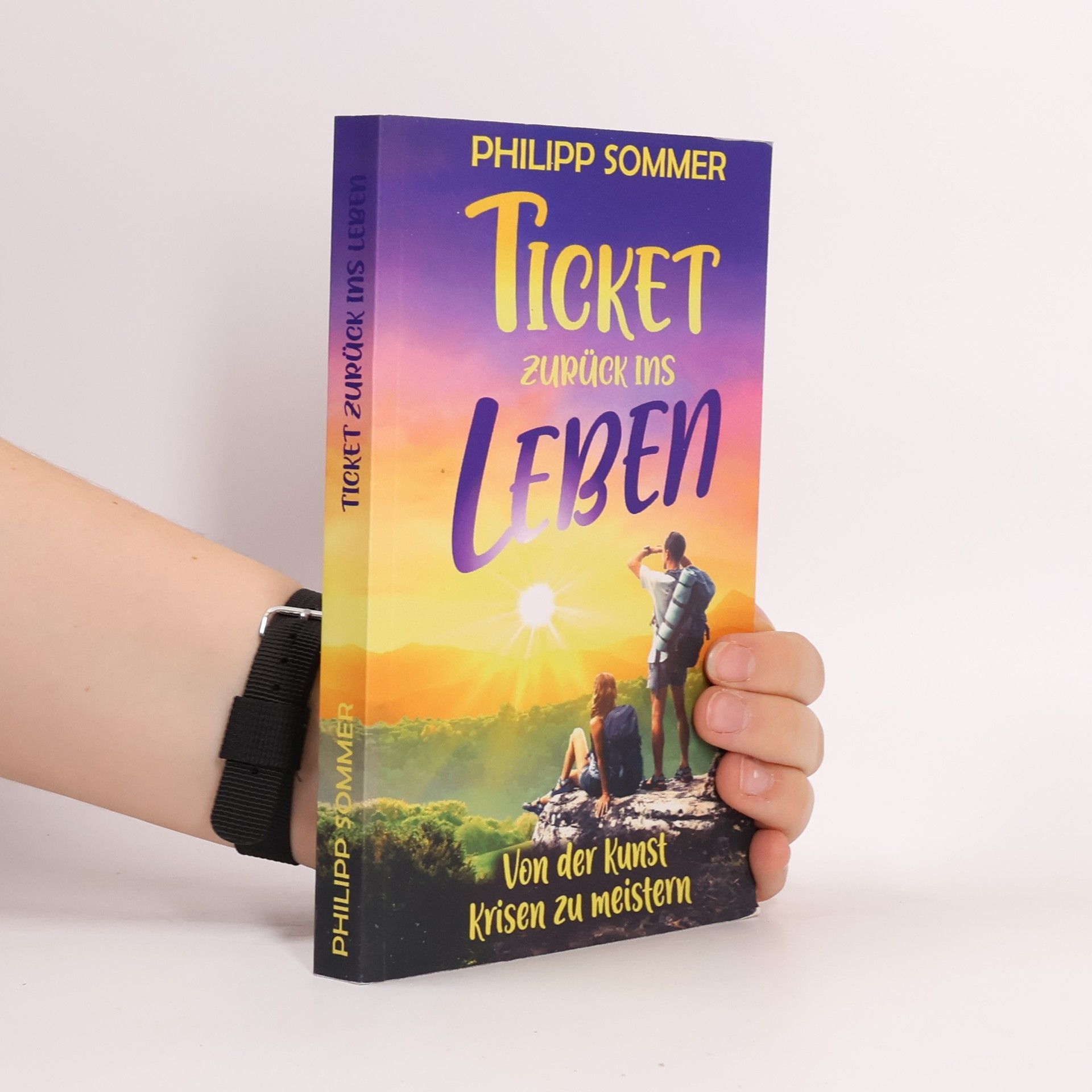 Ticket zurück ins Leben