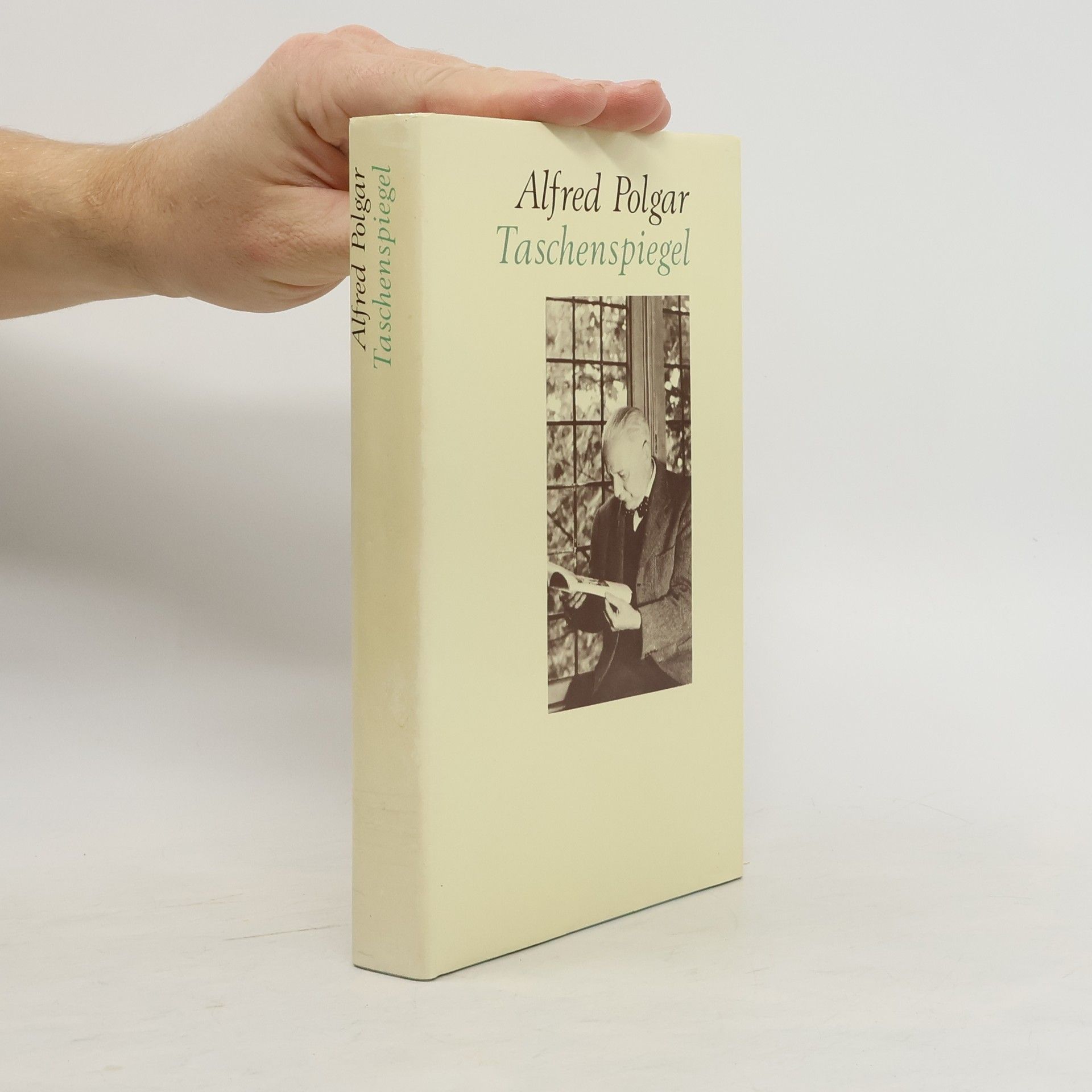 Alfred Polgar Taschenspiegel