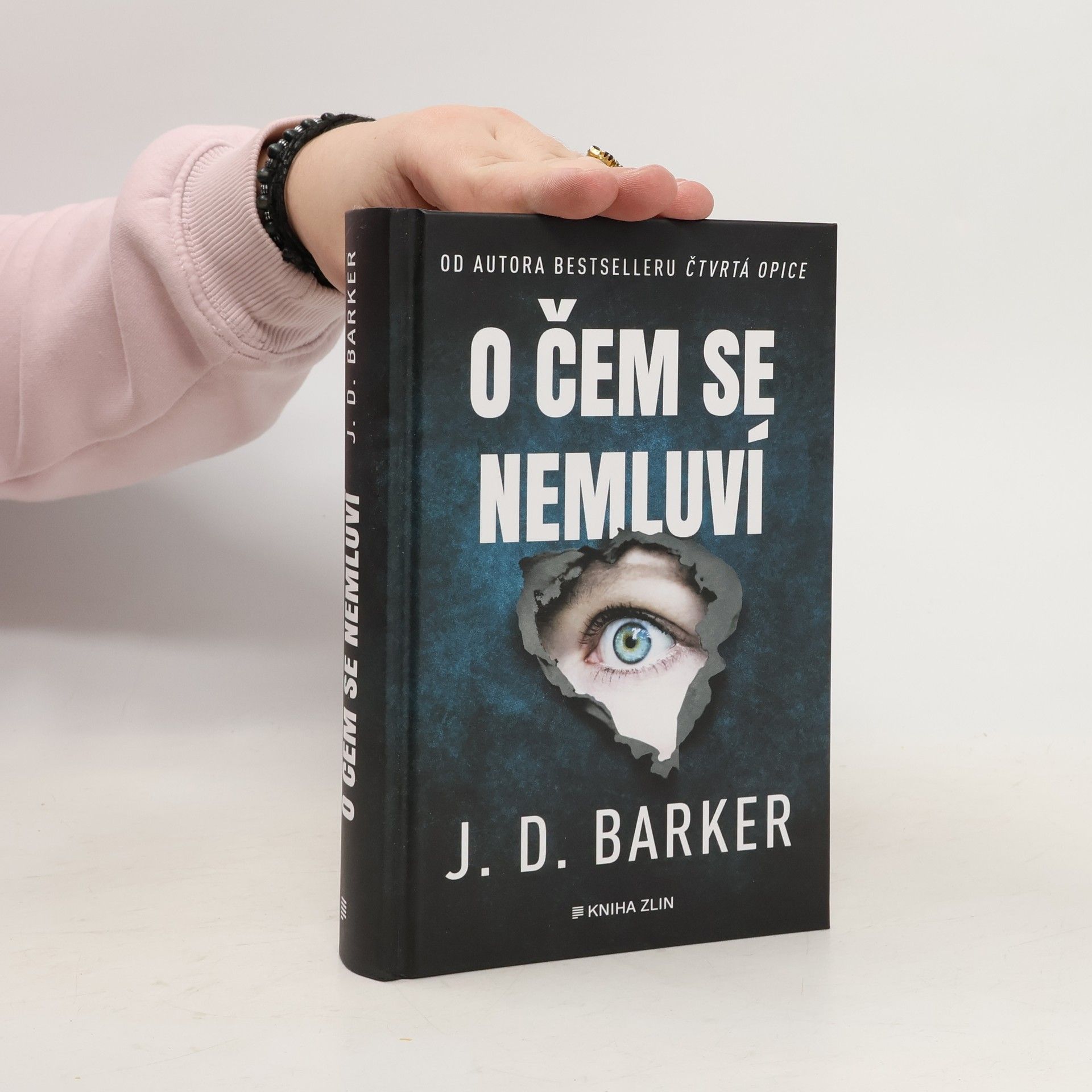 Jan Netolička O čem se nemluví