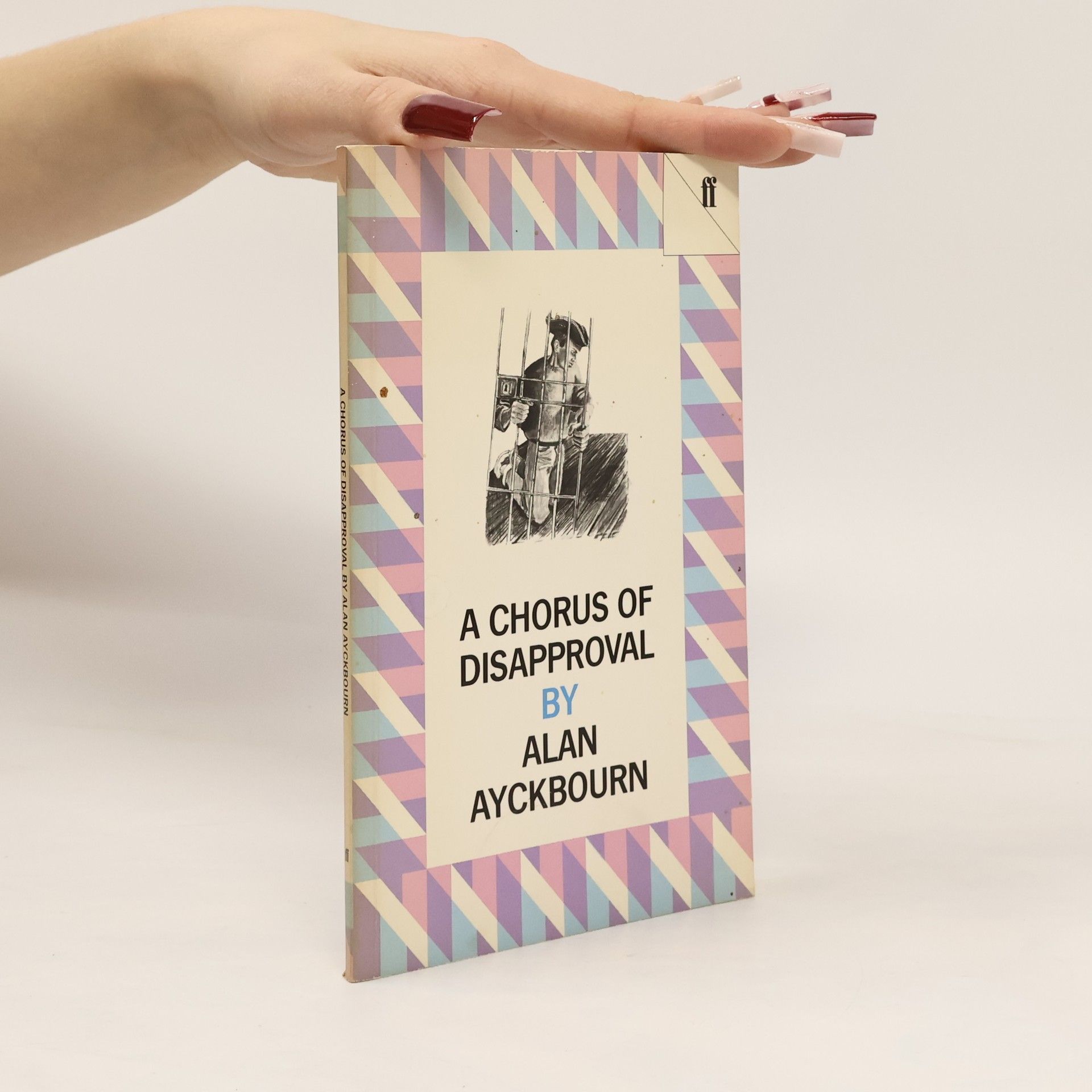 Alan Ayckbourn A Chorus of Disapproval