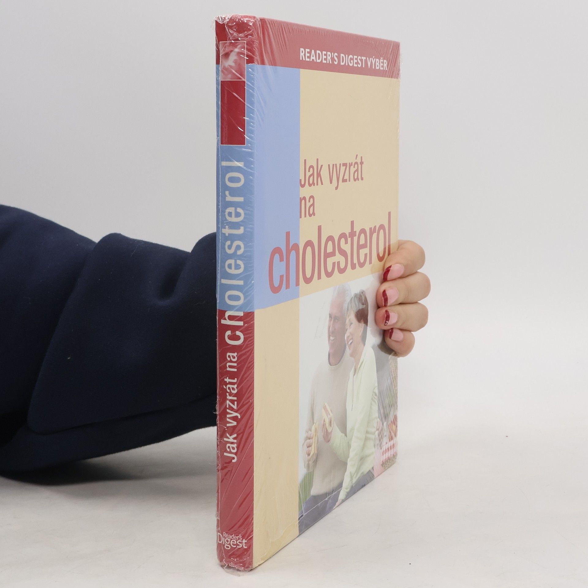 Autorenkollektiv Jak vyzrát na cholesterol