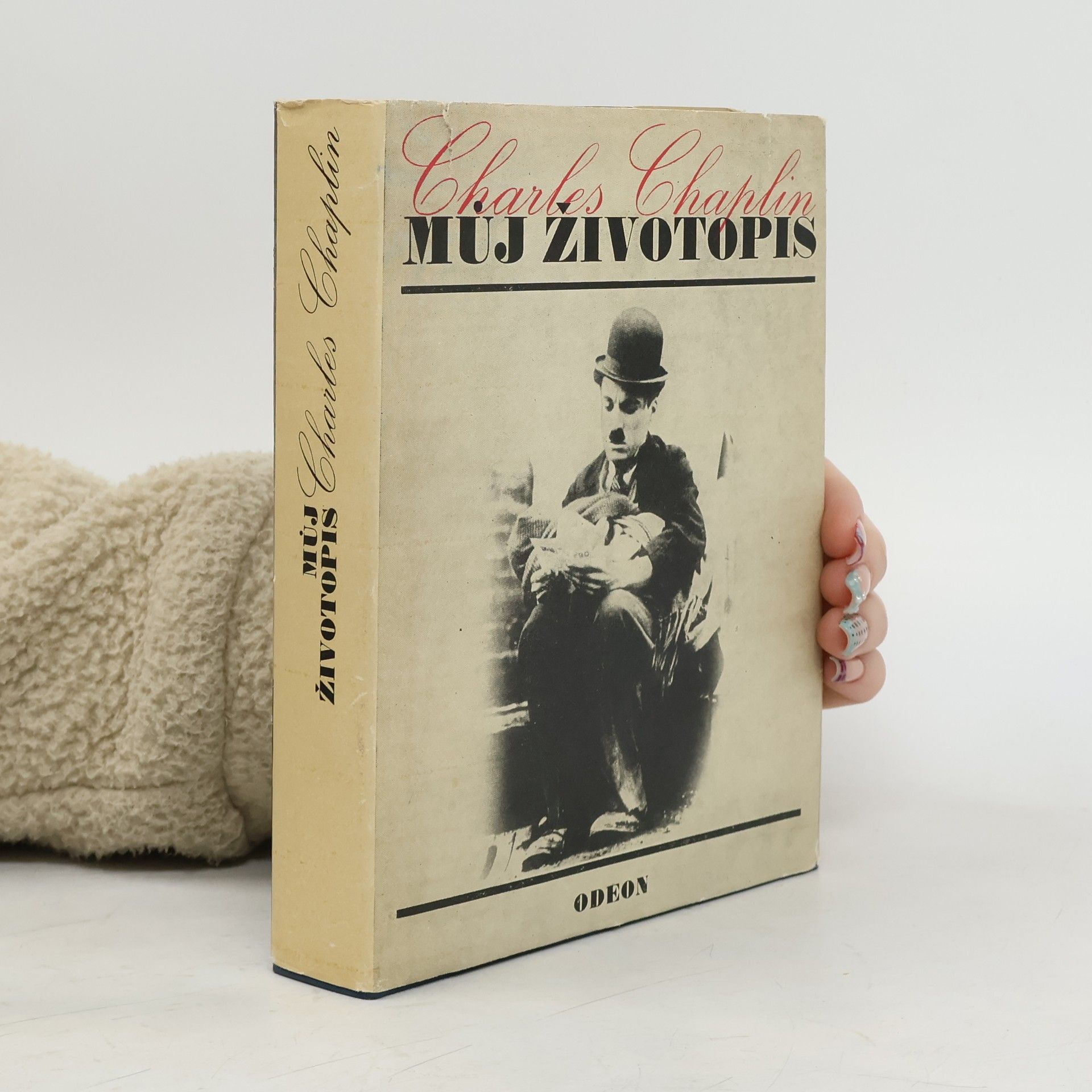 Charles Chaplin. Můj životopis