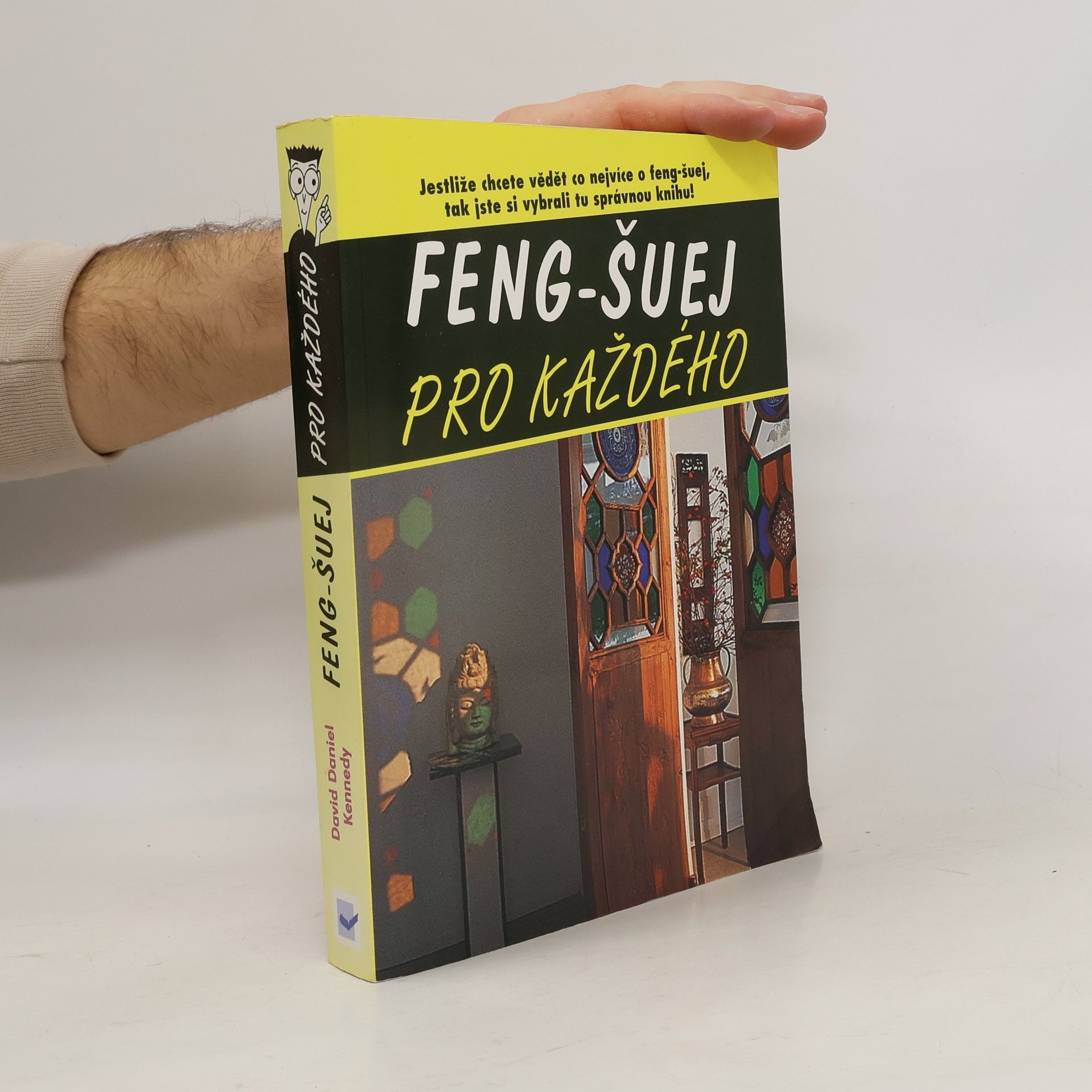 Hynek Čáp Feng-šuej pro každého